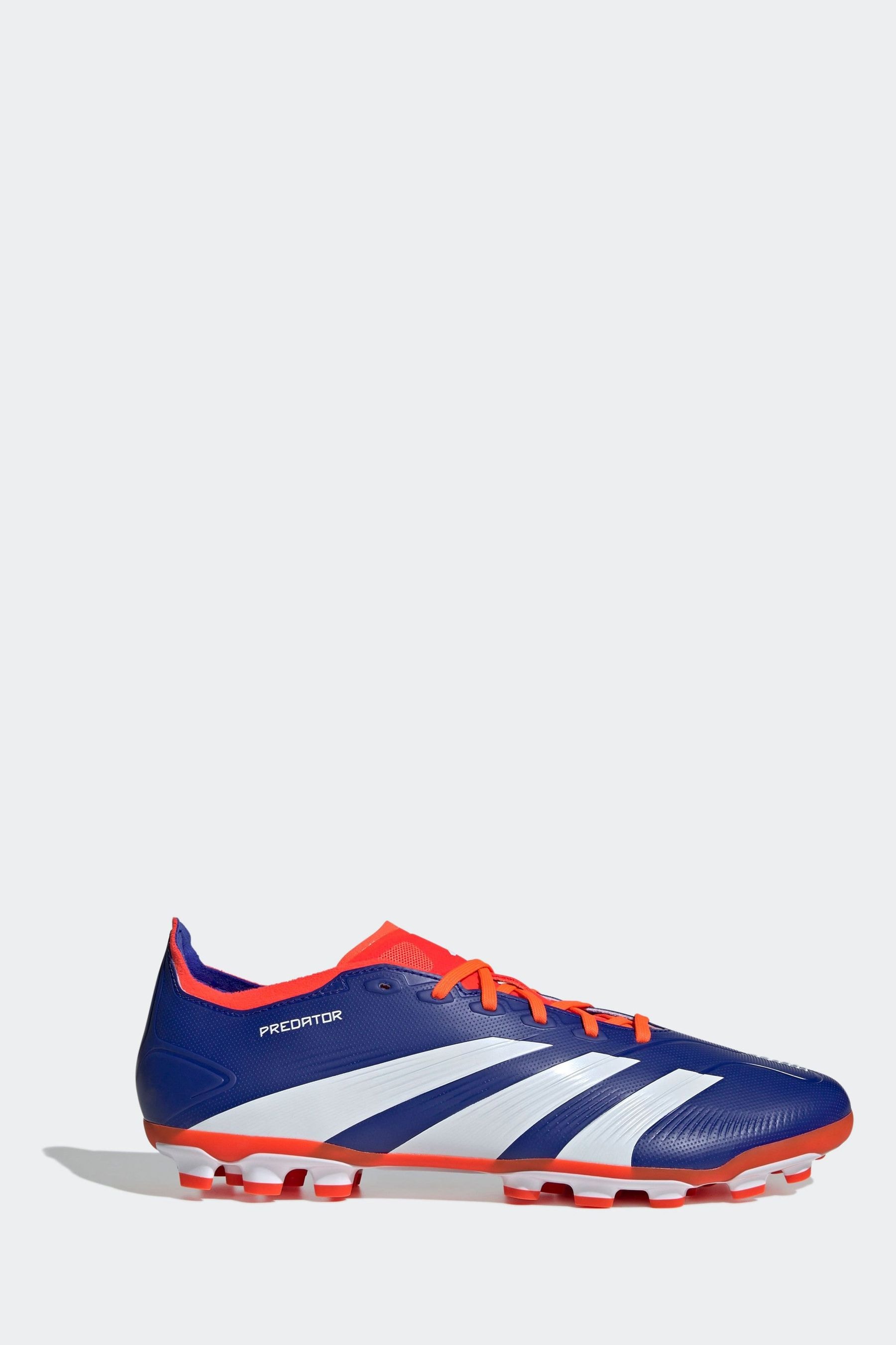 Buy adidas Blue White Predator League 2G 3G Artificial Grass Boots from the Next UK online shop