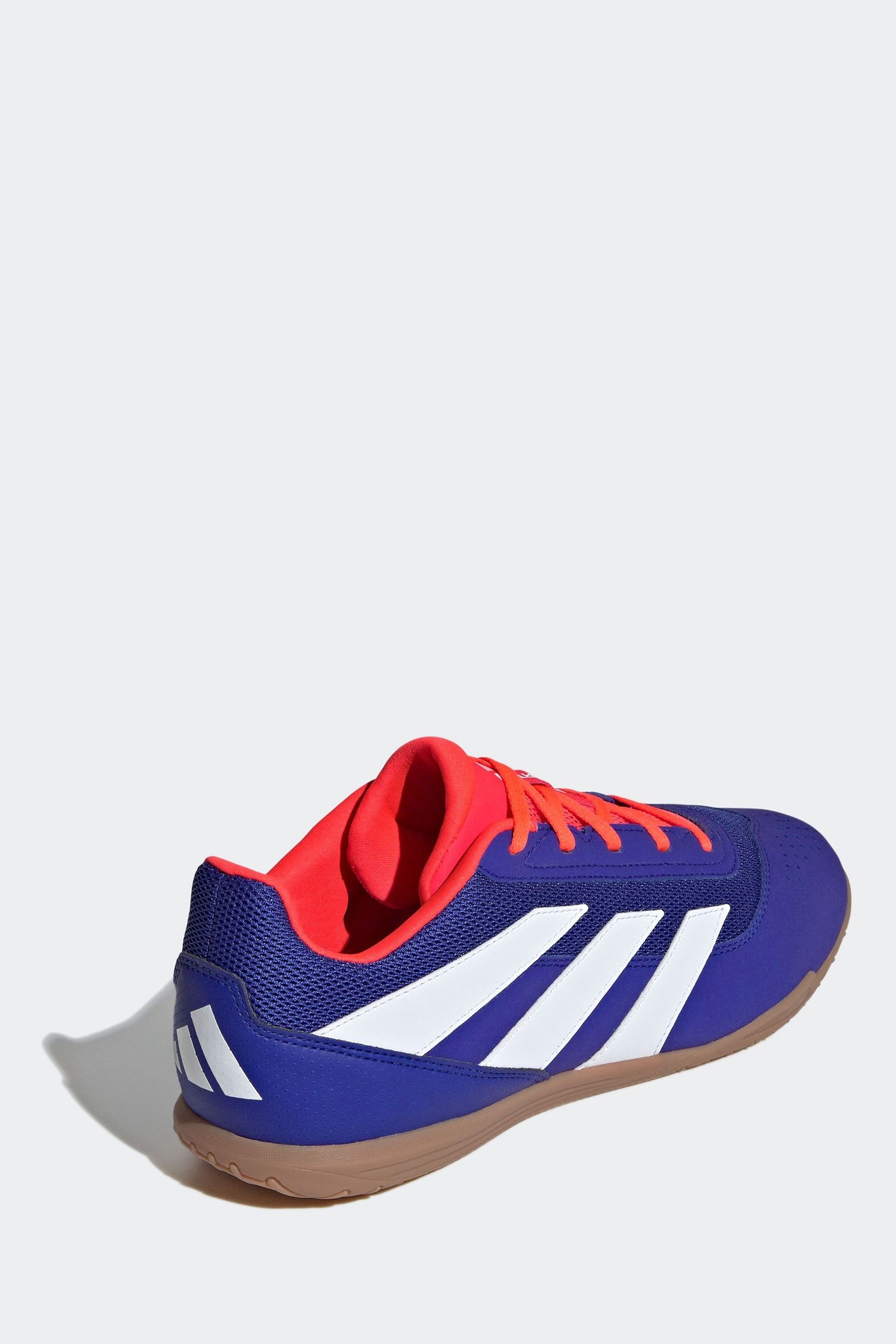 Buy adidas Blue White Predator Club in Sala Football Boots from Next USA
