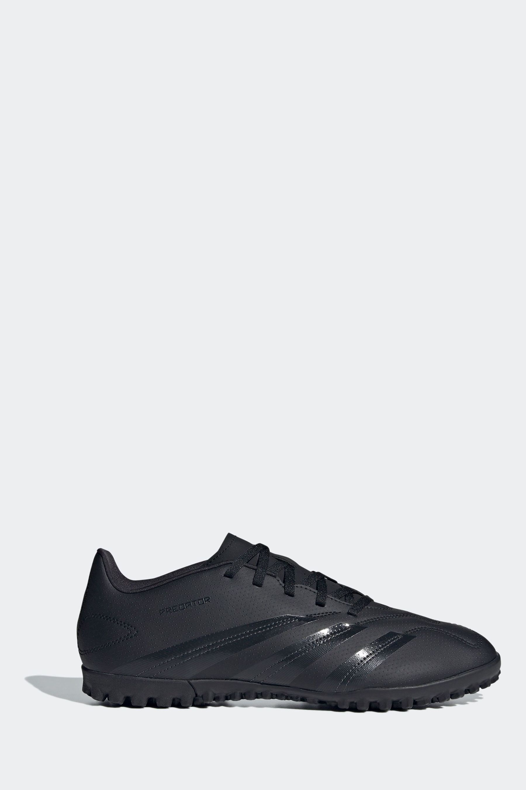 Turf shoes black top
