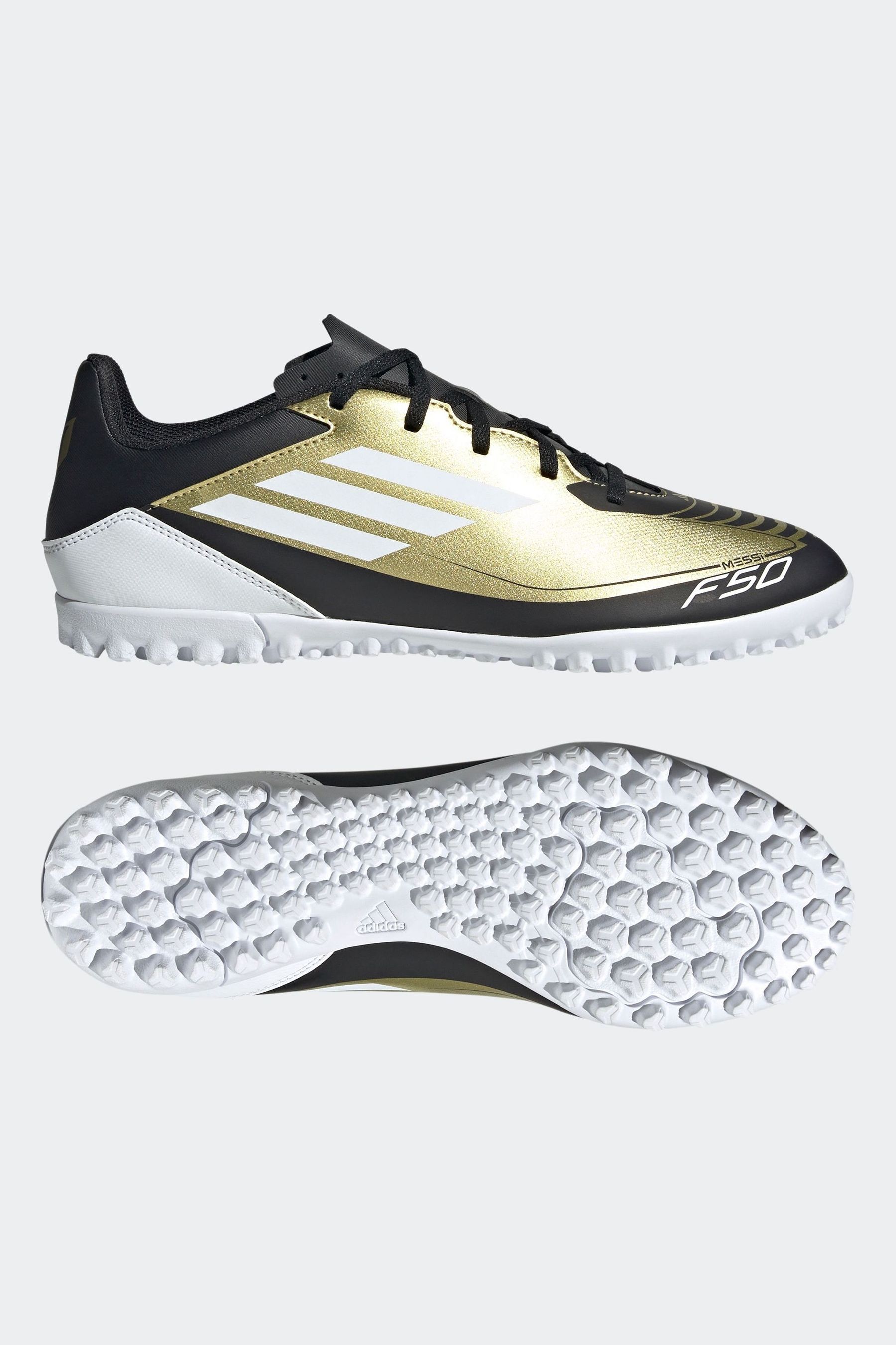 Buy adidas F50 Club Messi Turf Football Boots Next Ukraine