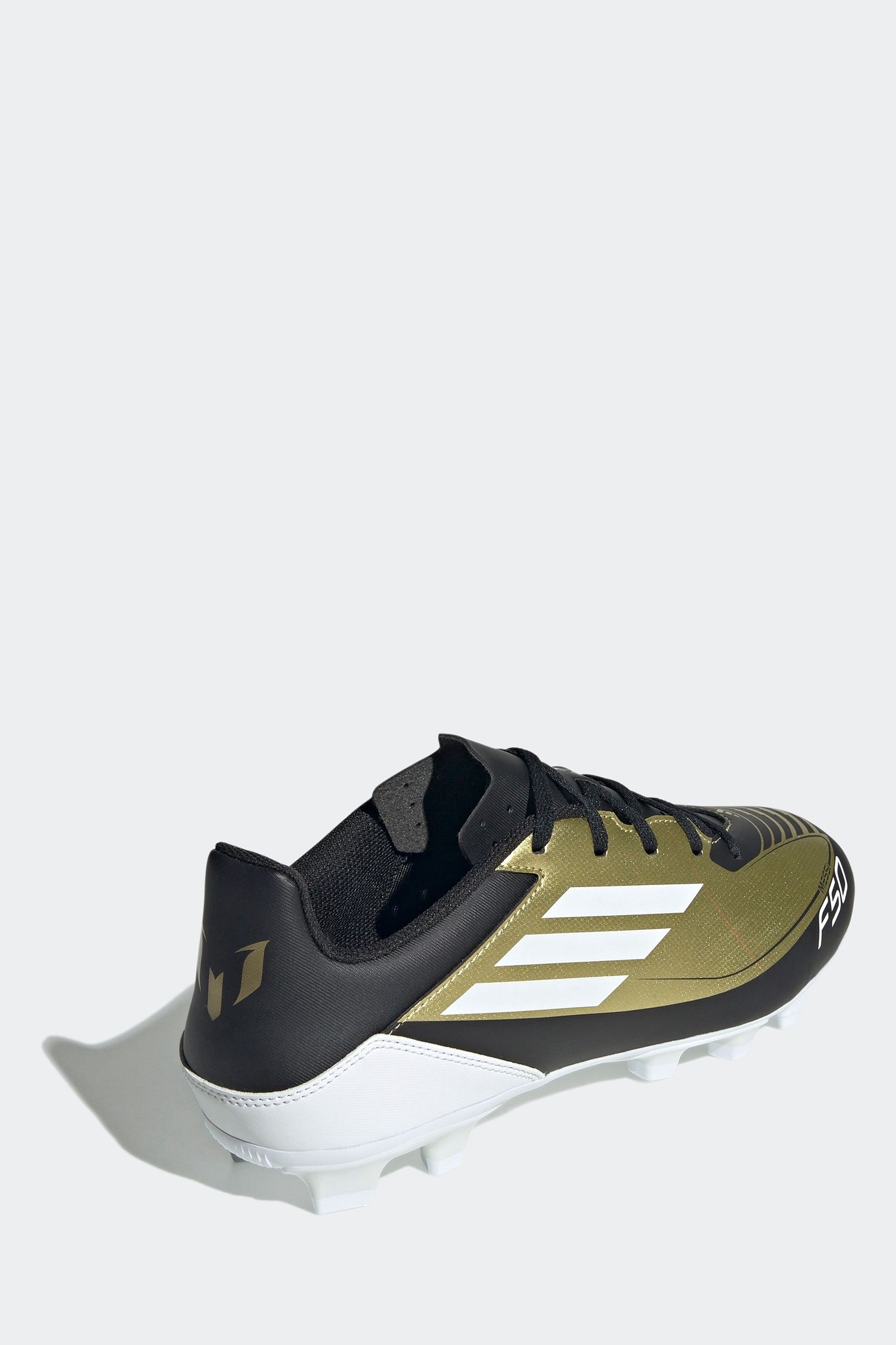 Gold messi football boots online