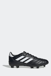 adidas Black/White Copa Gloro Firm Ground Boots - Image 1 of 11