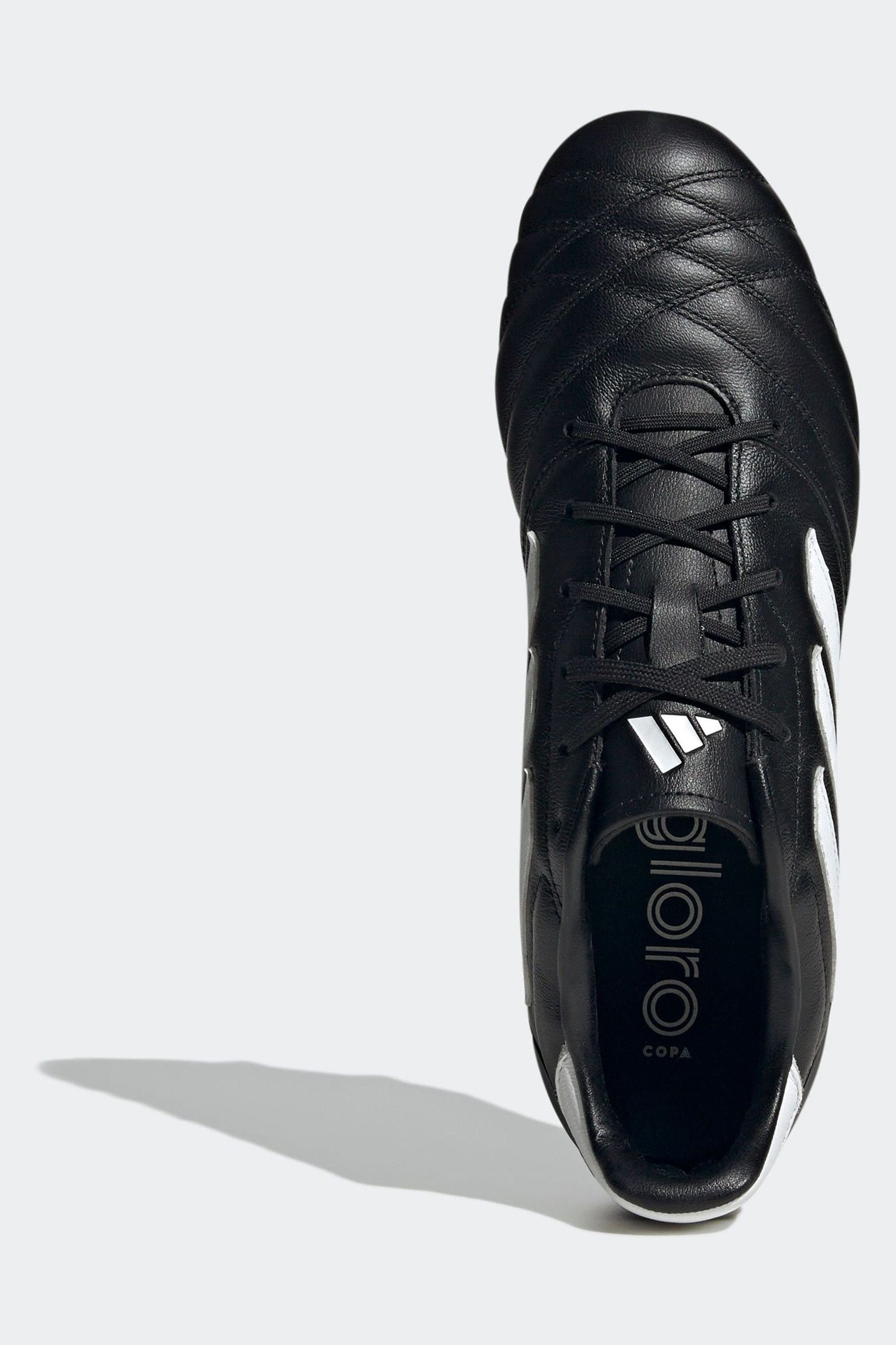 Buy adidas Black White Copa Gloro Firm Ground Boots from the Next UK online shop