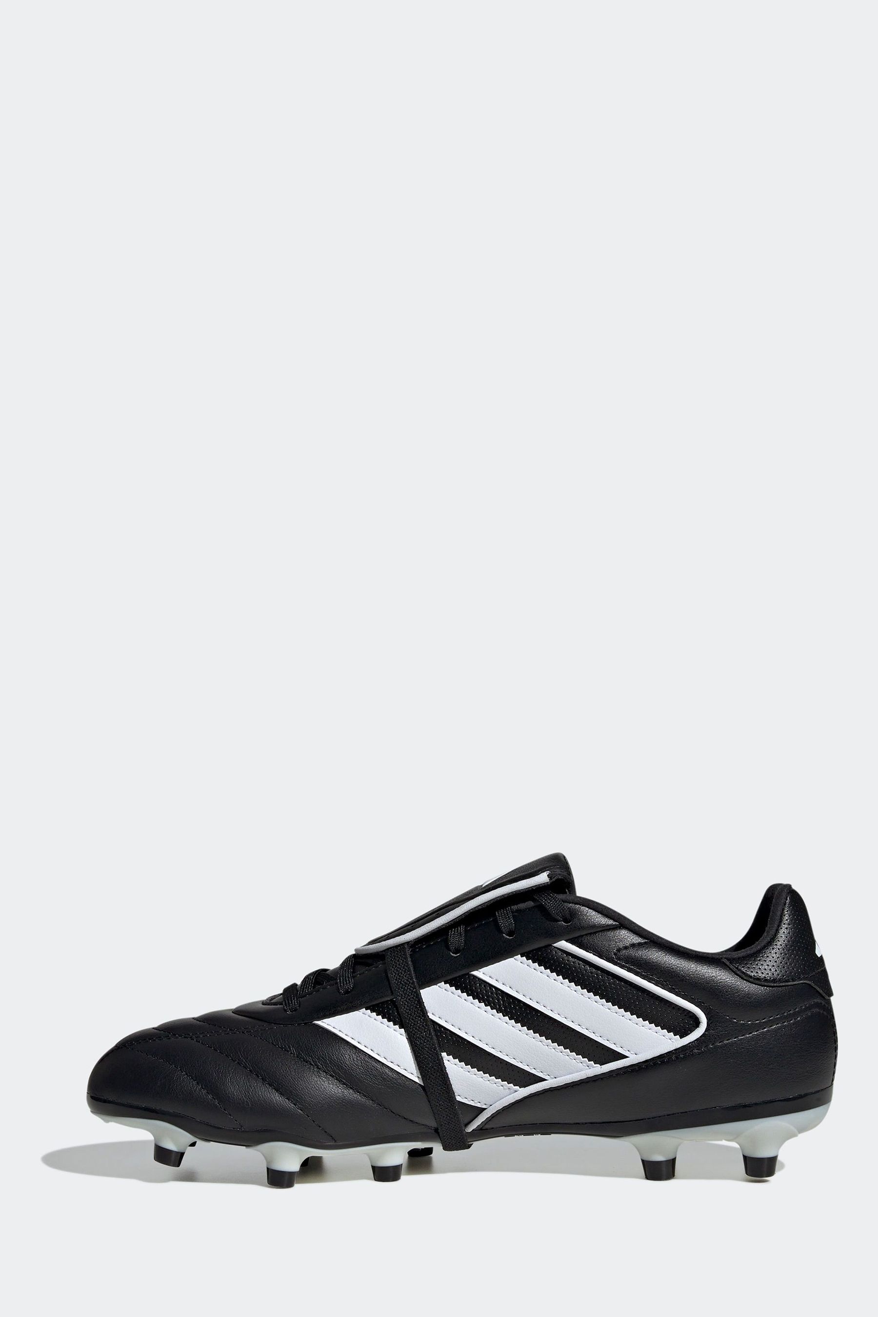 adidas Black White Copa Gloro II Football Boots
