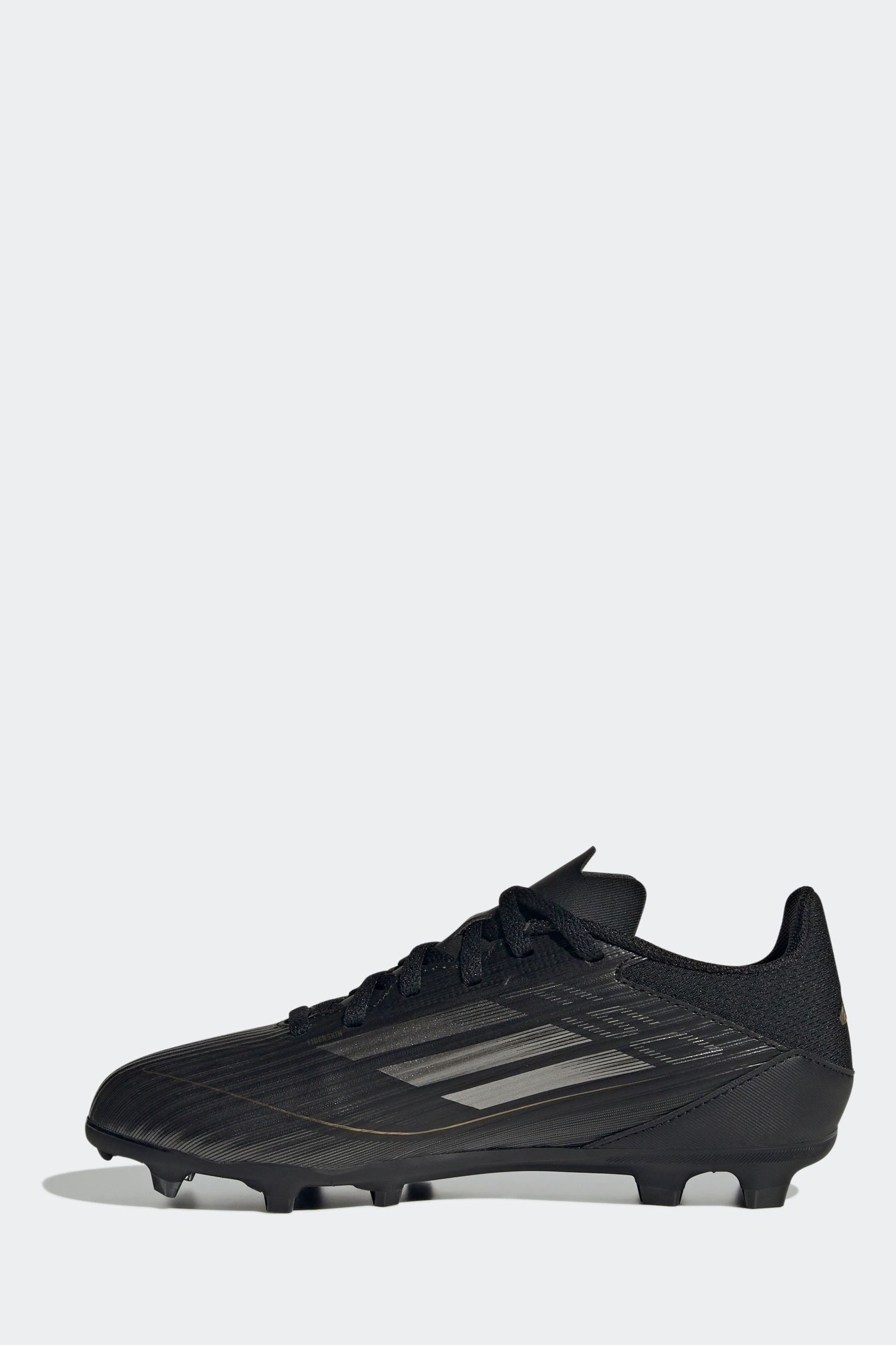 Buy adidas Black Gold Kids F50 League Firm Multi Ground Cleats Football Boots from Next Luxembourg
