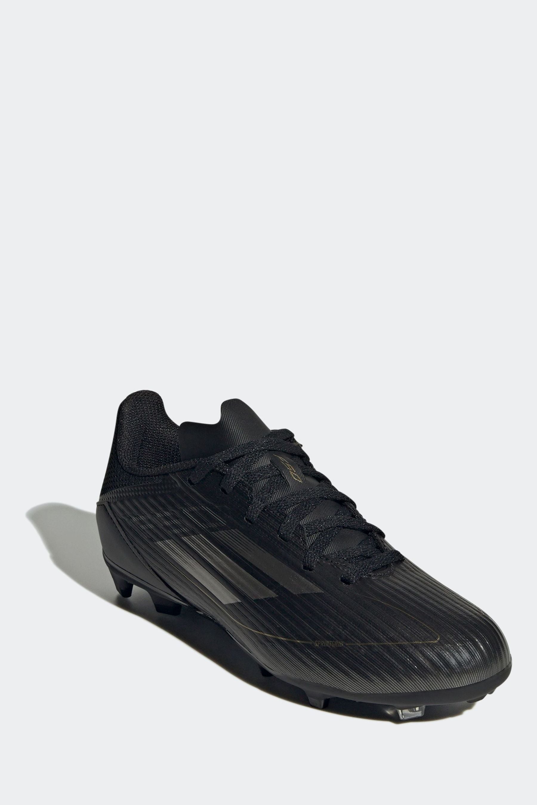 Buy adidas Black Gold Kids F50 League Firm Multi Ground Cleats Football Boots from Next Canada