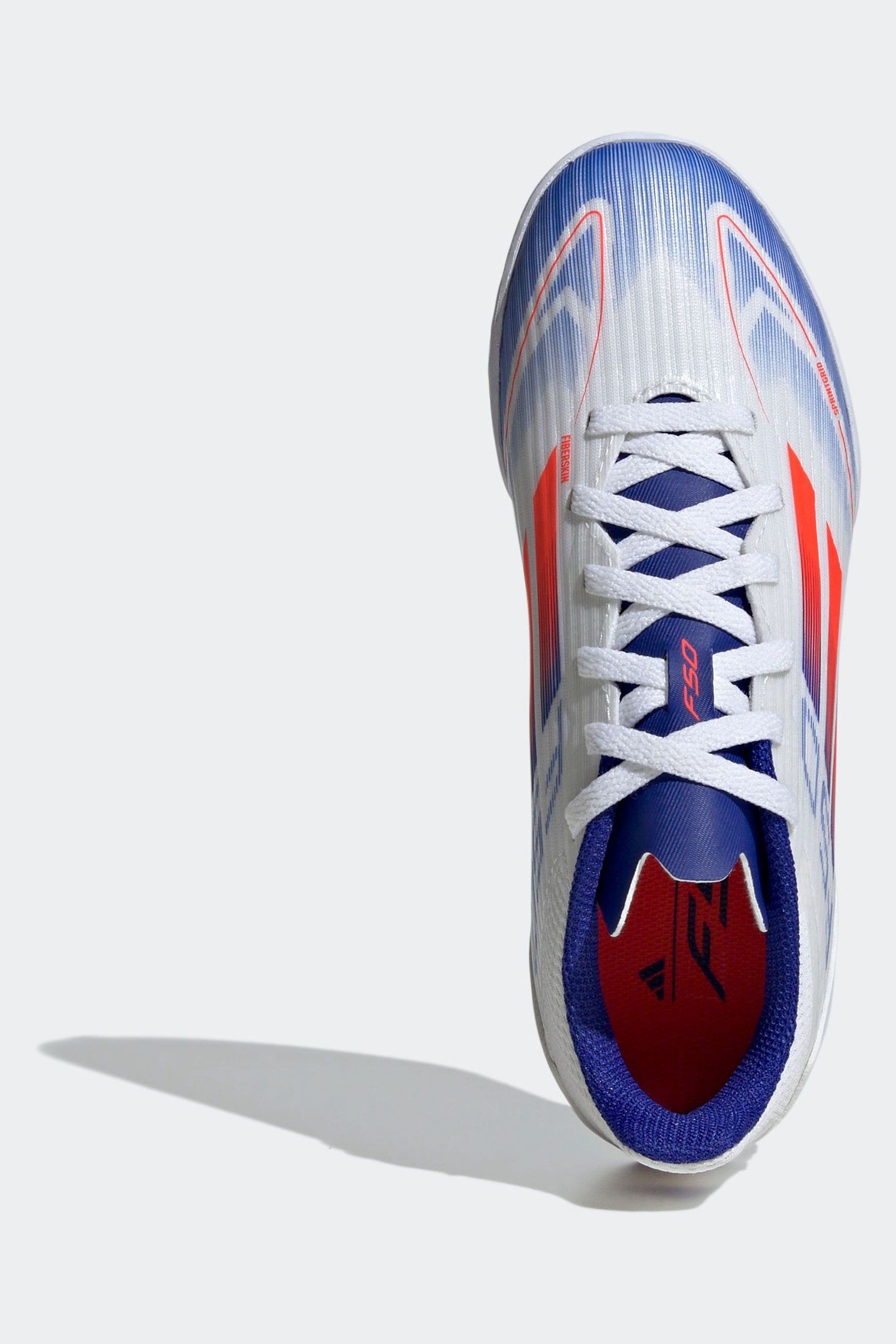 White blue red adidas discount