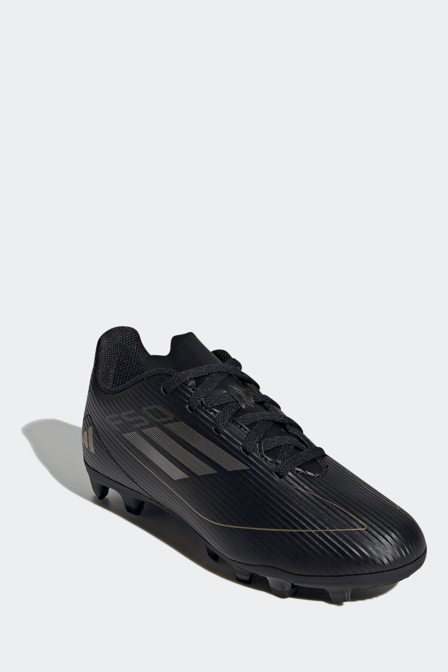 Mens black adidas boots outlet