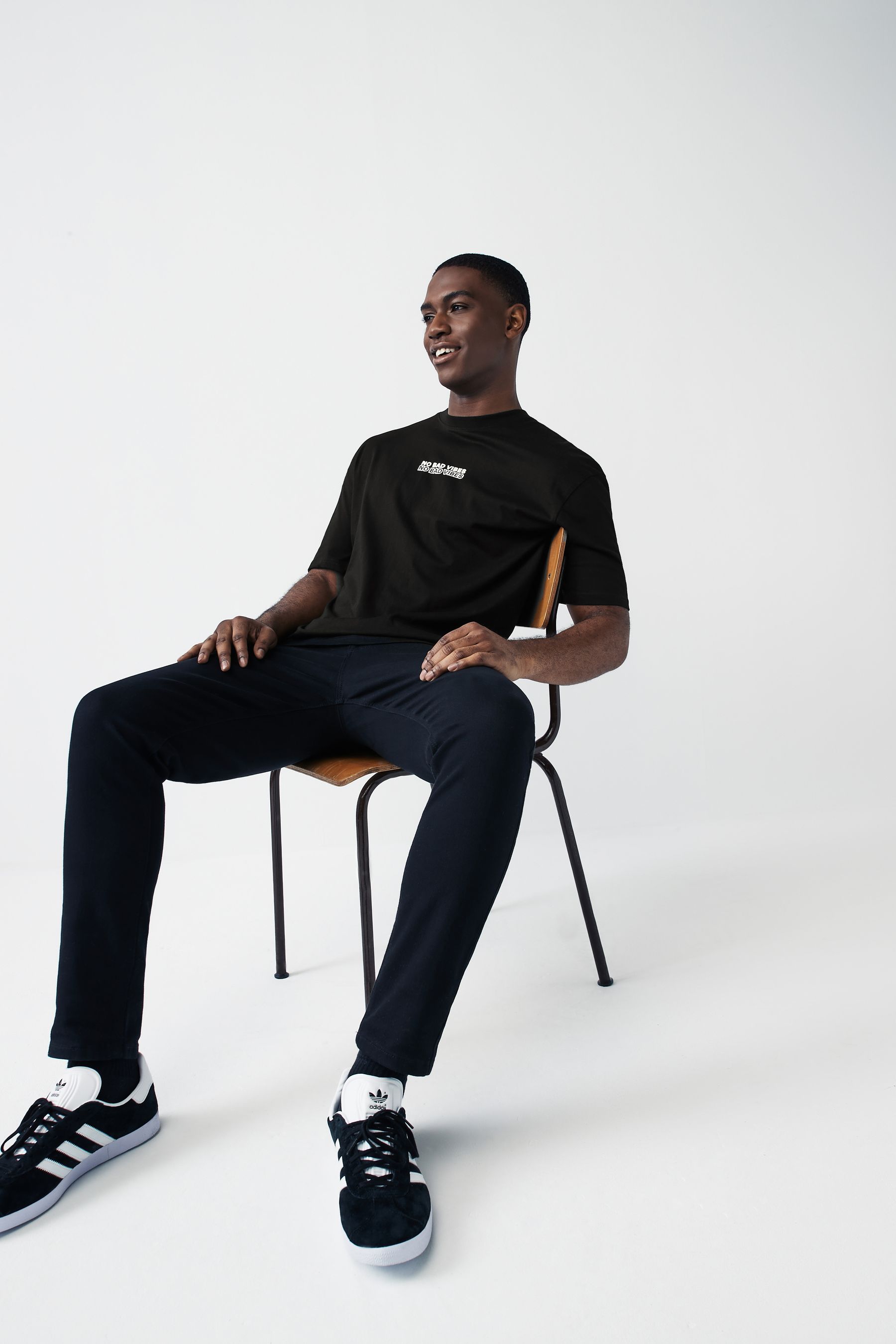 No bad vibes sneaker new arrivals