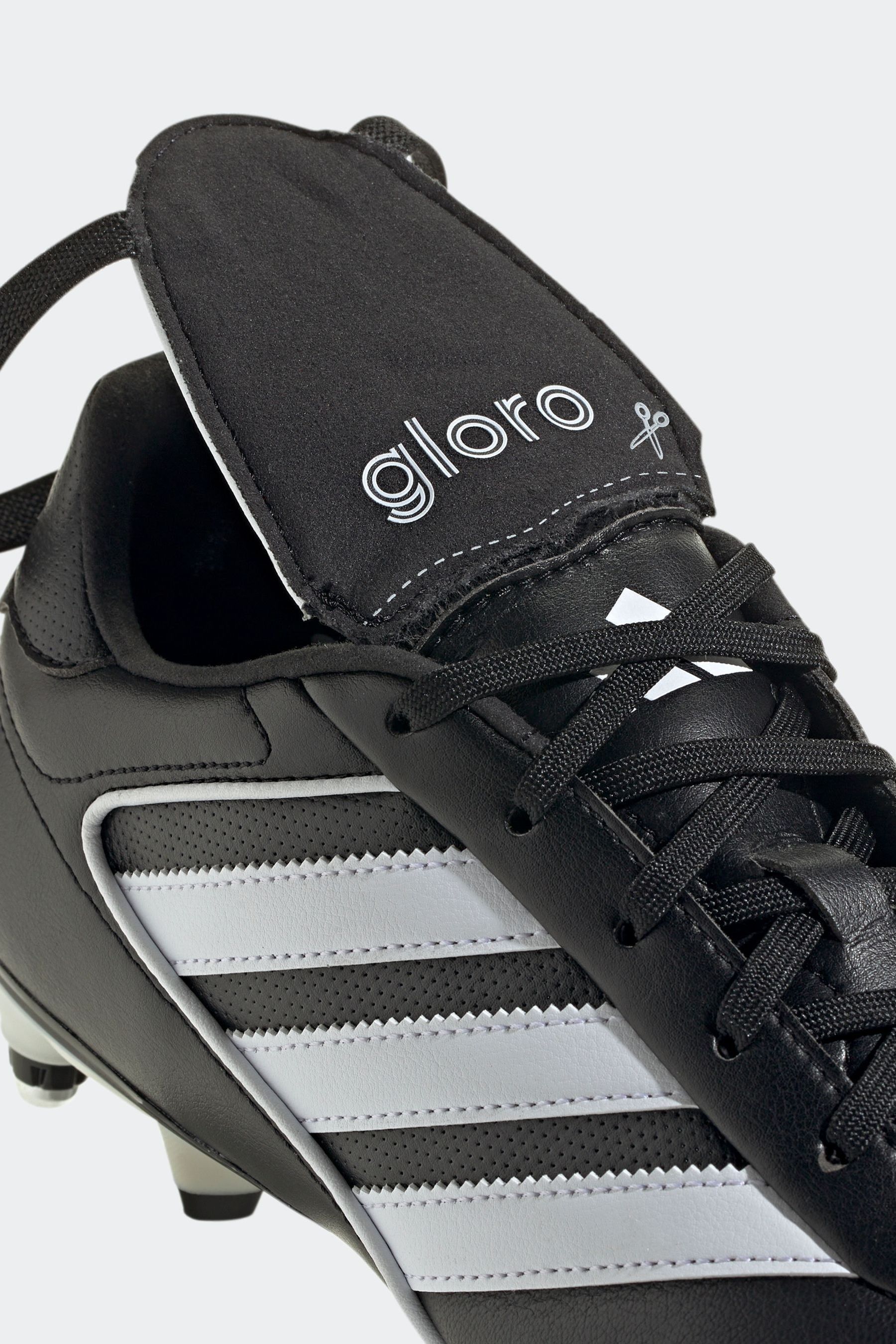 Buy adidas Black White Copa Gloro 2 Soft Ground Football Boots from the Next UK online shop