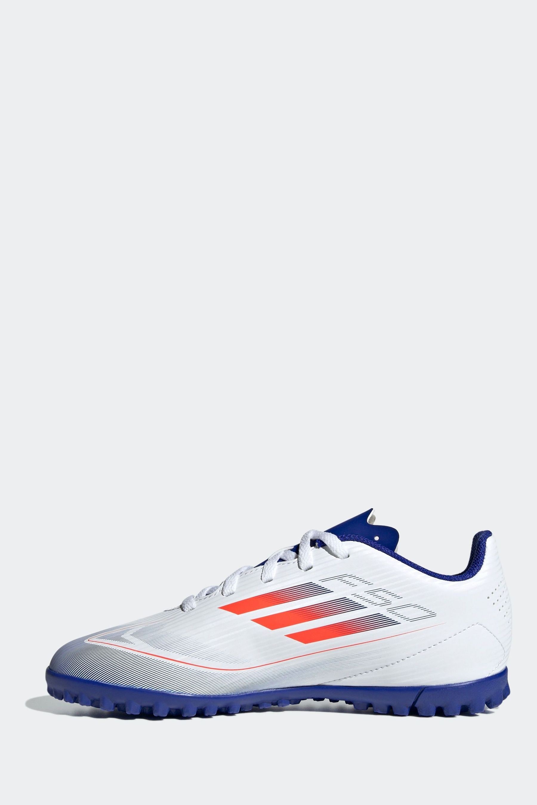 Red turf shoes hot sale
