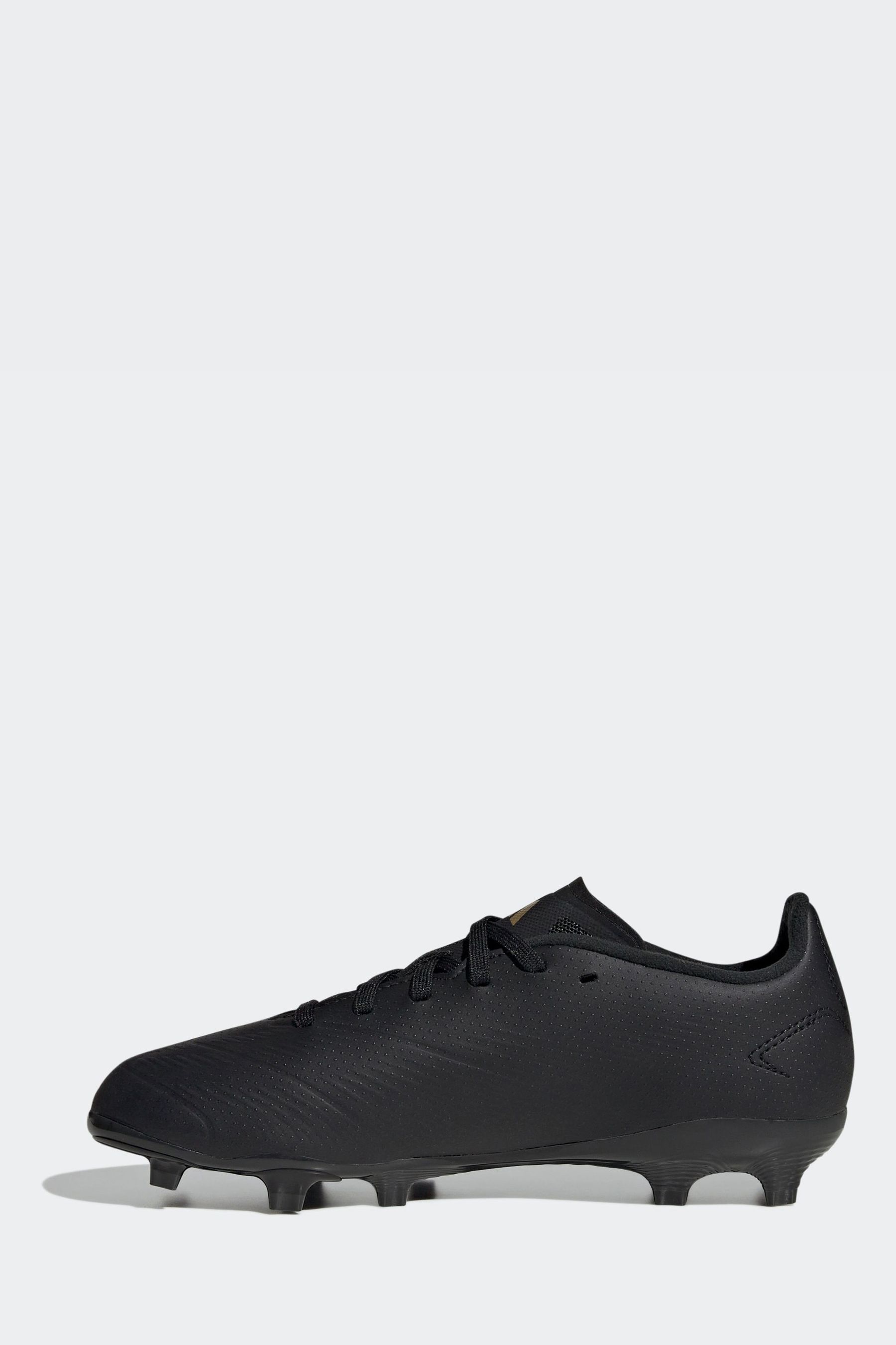 Gold predators football boots best sale