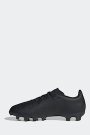 adidas Black/Gold Football Boots - Image 2 of 8