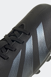 adidas Black/Gold Football Boots - Image 7 of 8