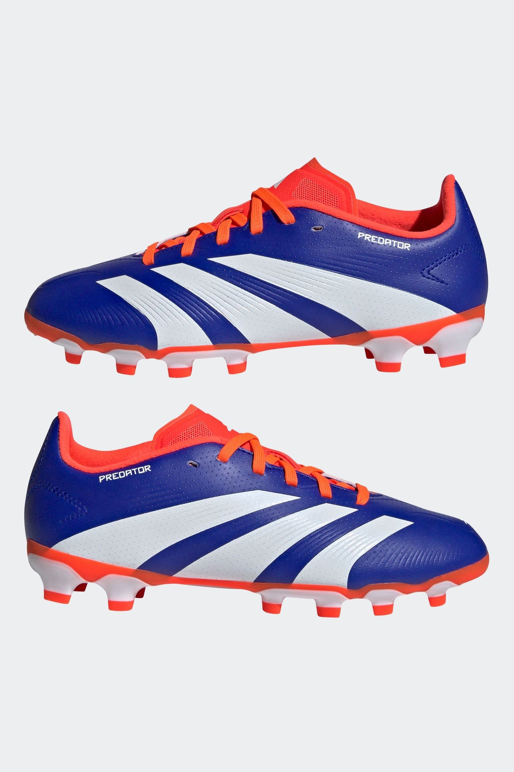 Buy adidas Blue White Football Boots from Next Austria