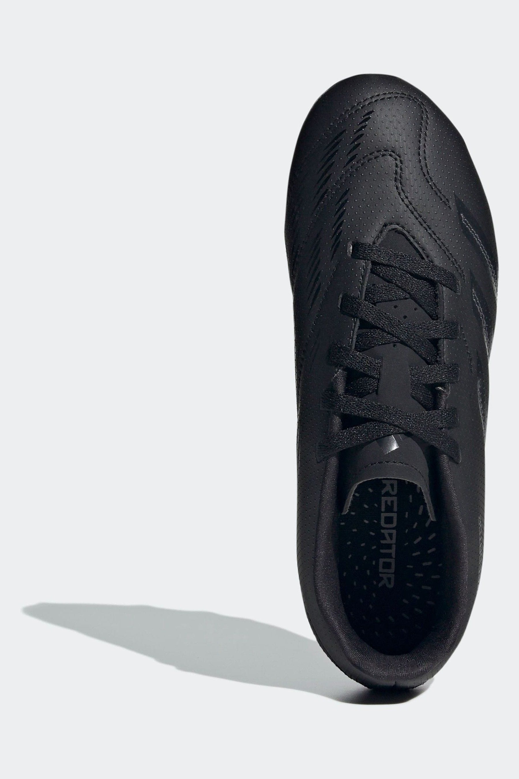 Predator shoes black cheap