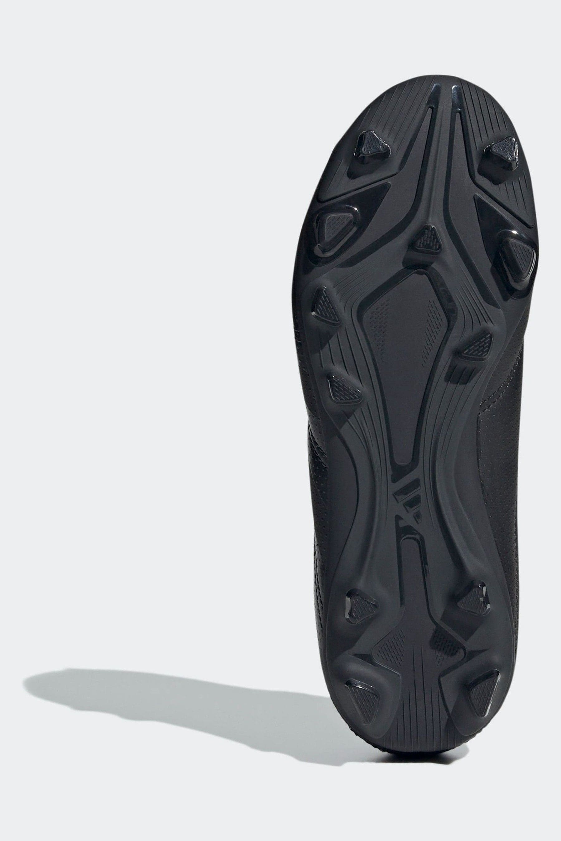 Buy adidas Black Predator Club Flexible Ground Football Boots from Next Singapore