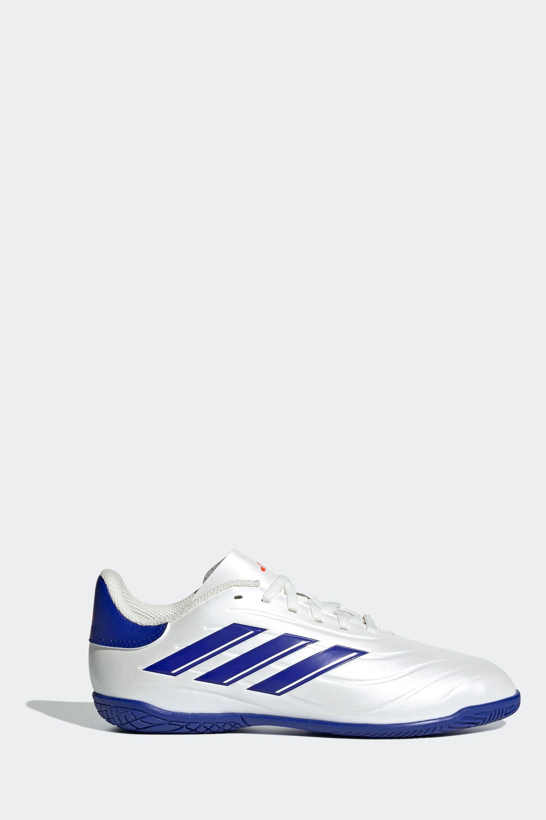 Buy adidas White Blue Red Kids Copa Pure 2 Club Indoor Boots from Next Bahrain