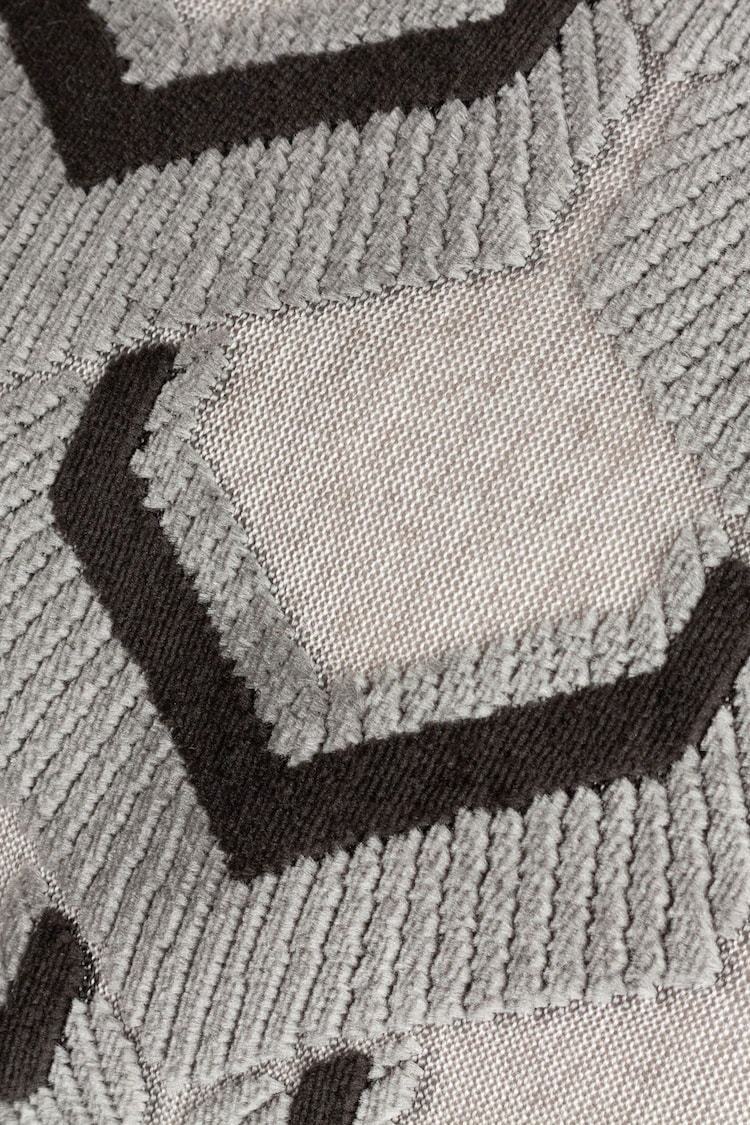 Riva Paoletti Tende Con Occhielli Atlantic 229x183 Cm: Tessuto Twill In Tonalità Naturali, 100% Poliestere, Fodera Termica, Per Soggiorno E Camera