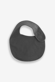 Neutral Baby 100% Cotton Bibs 5 Pack - Image 4 of 8