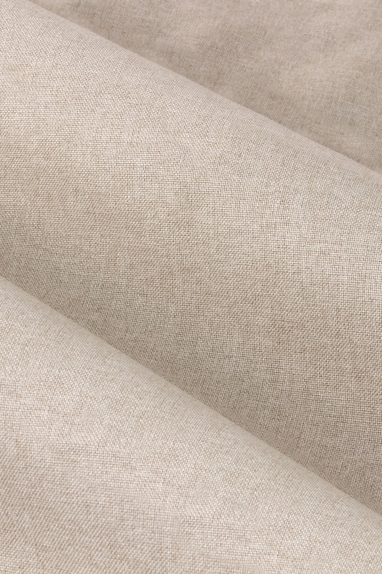 Furn Linen Dawn 100% Blackout Thermal Eyelet Curtains - Image 5 of 5