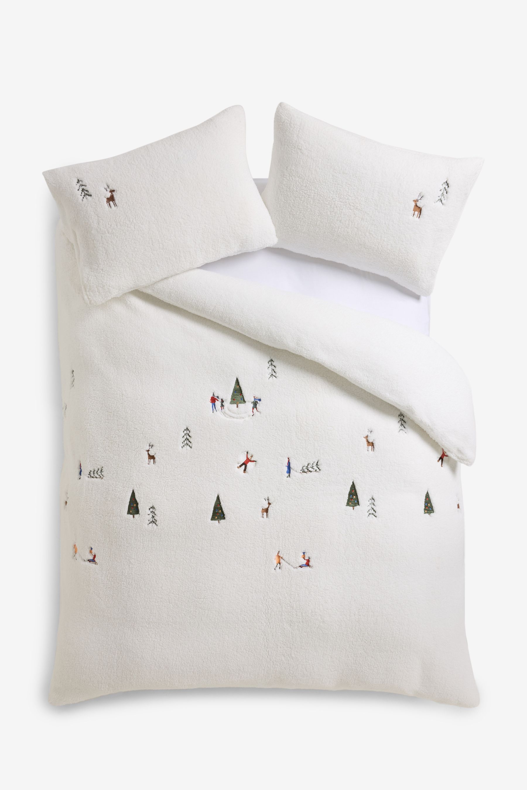 Lego christmas duvet outlet