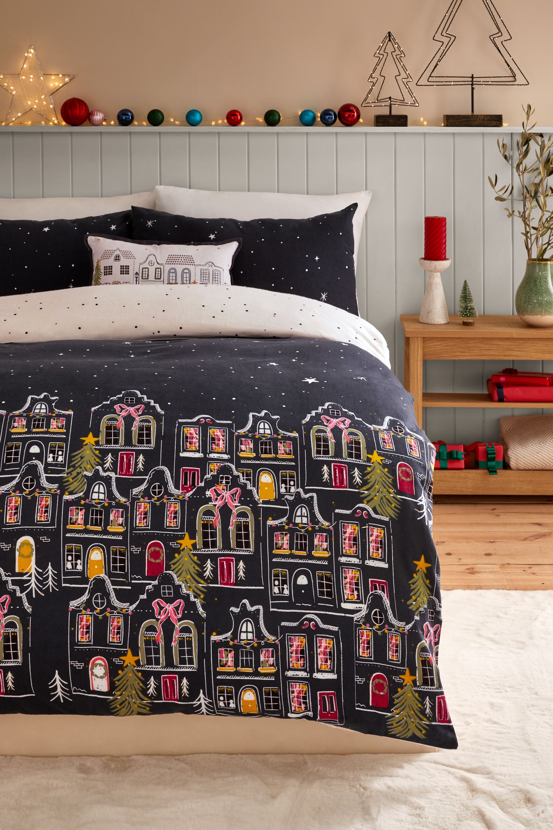 Next duvets and pillows best sale