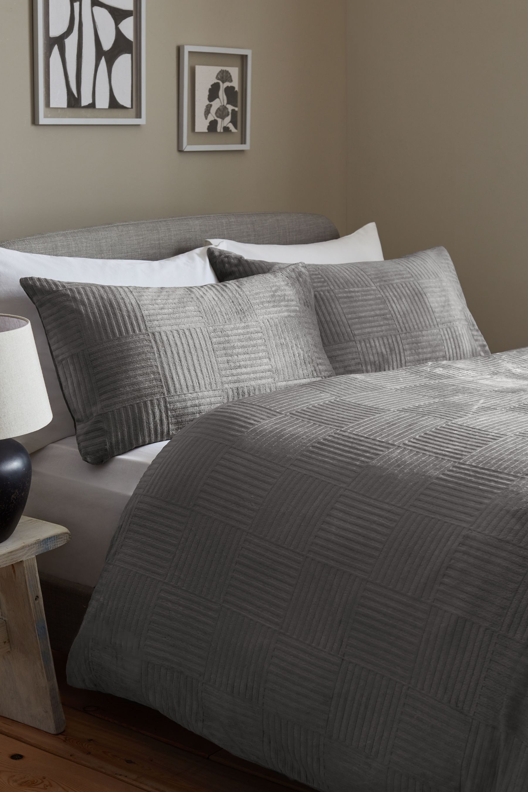 Fleece comforter cover sale
