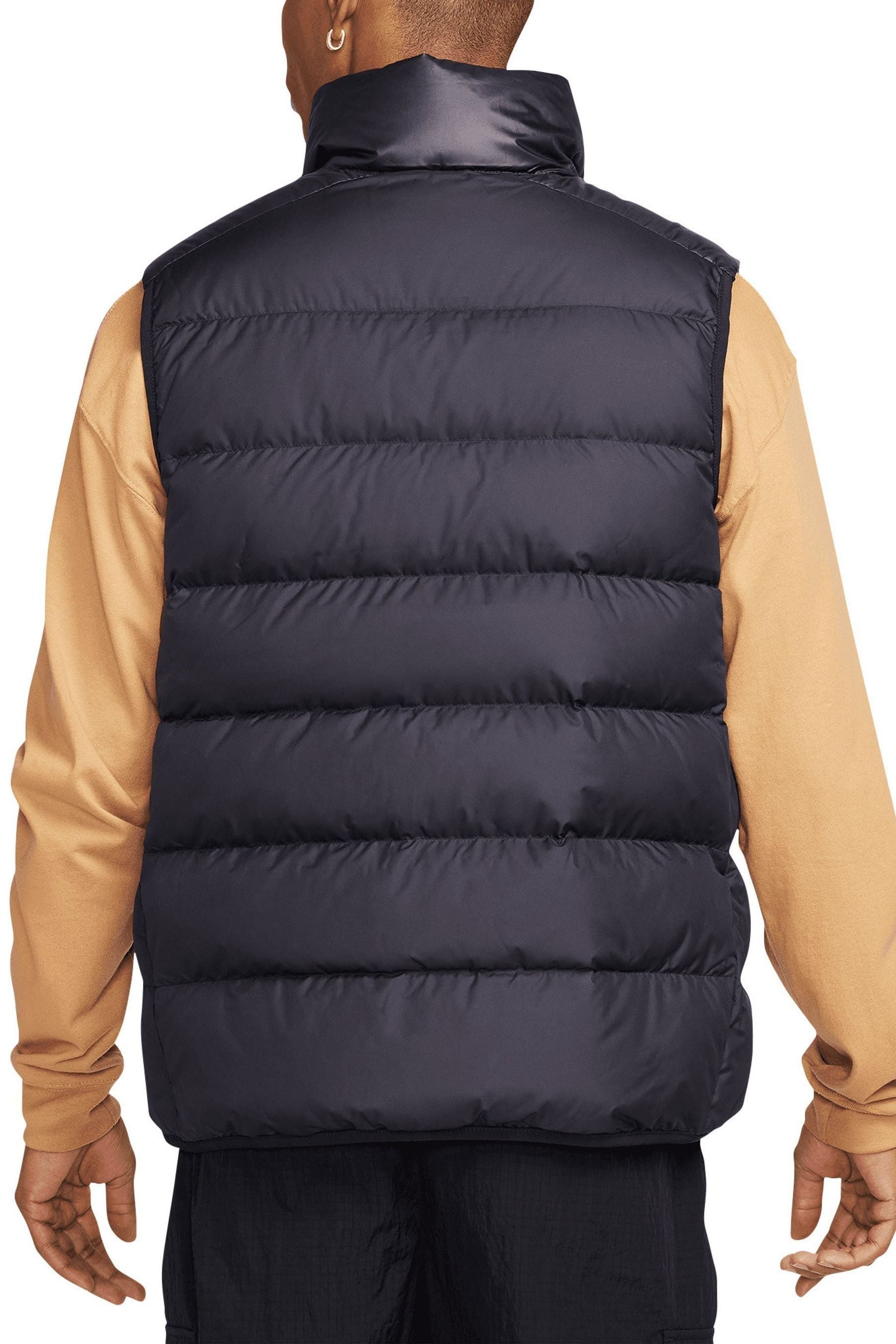 Nike down fill gilet sales