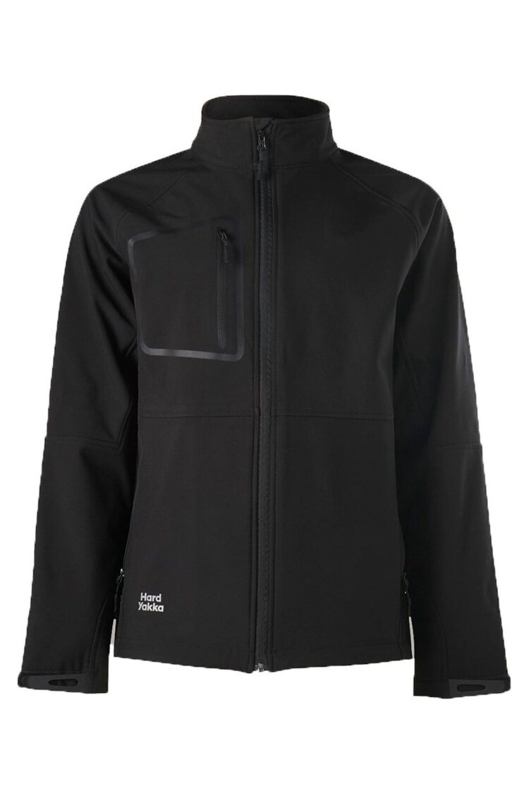 Hard Yakka Toughmaxx Black Jacket - Image 1 of 2