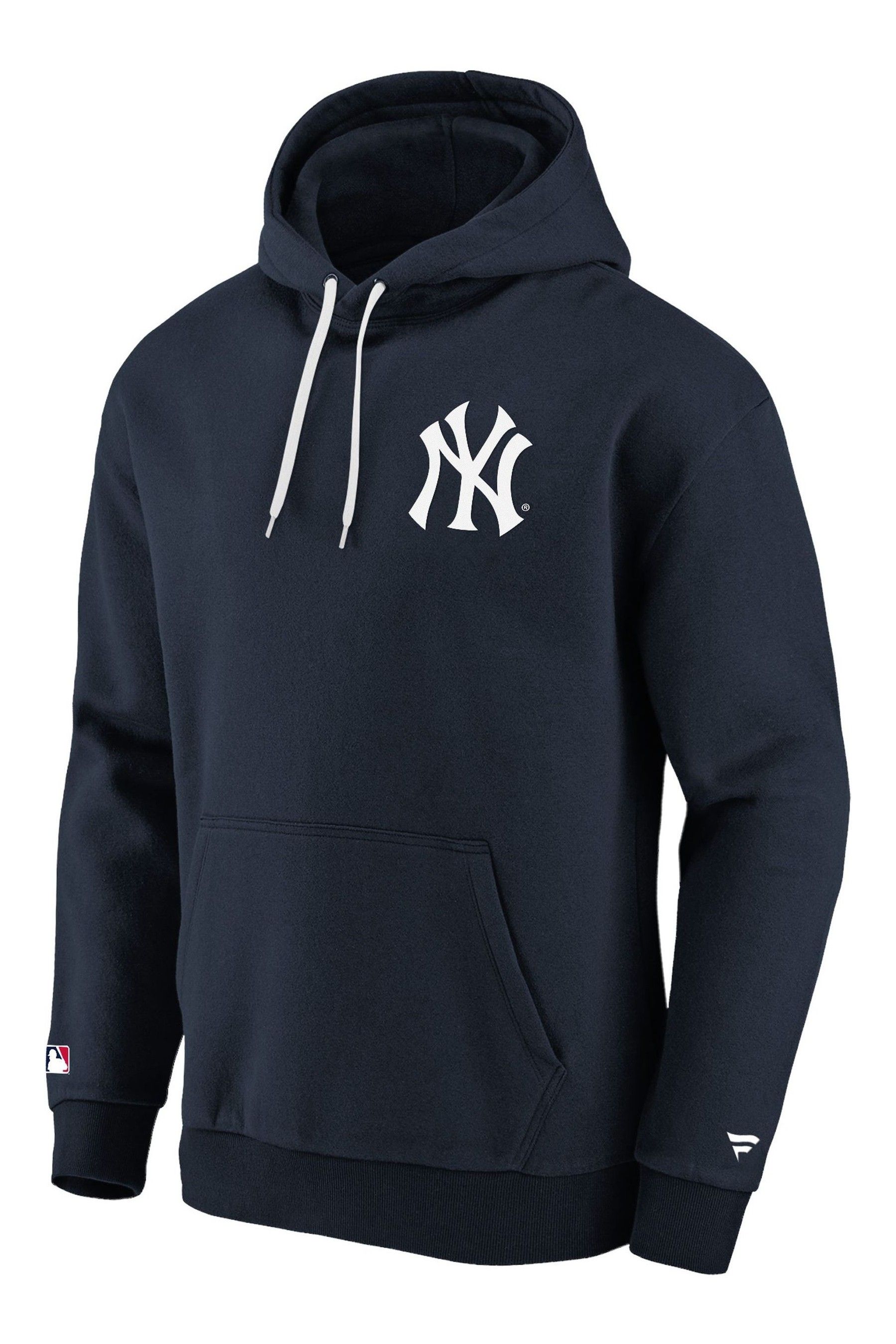 Buy Fanatics Blue MLB New York Yankees Fleece Tracksuit from the Next UK online shop