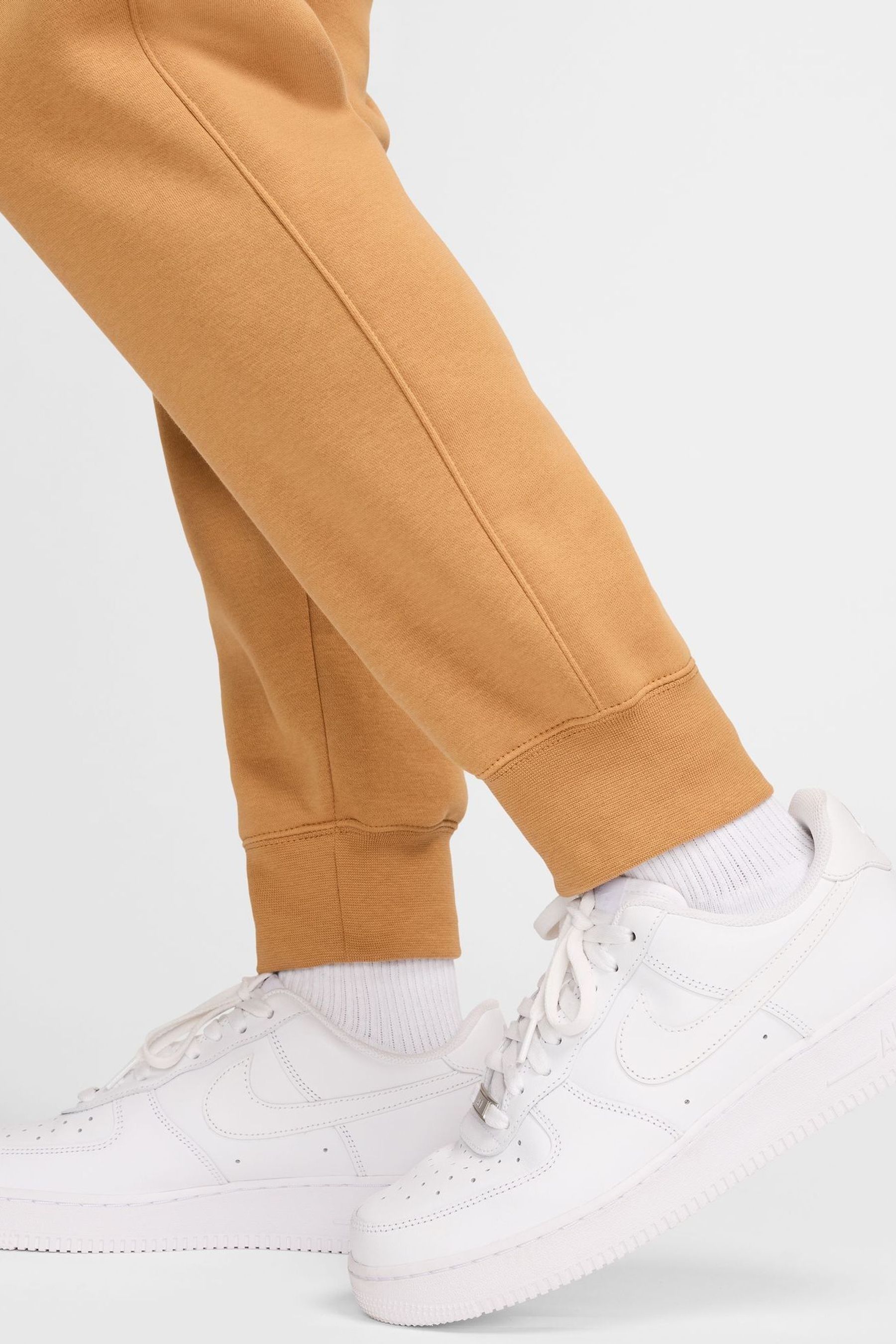 Buy Nike Flax White Club Joggers from the Next UK online shop