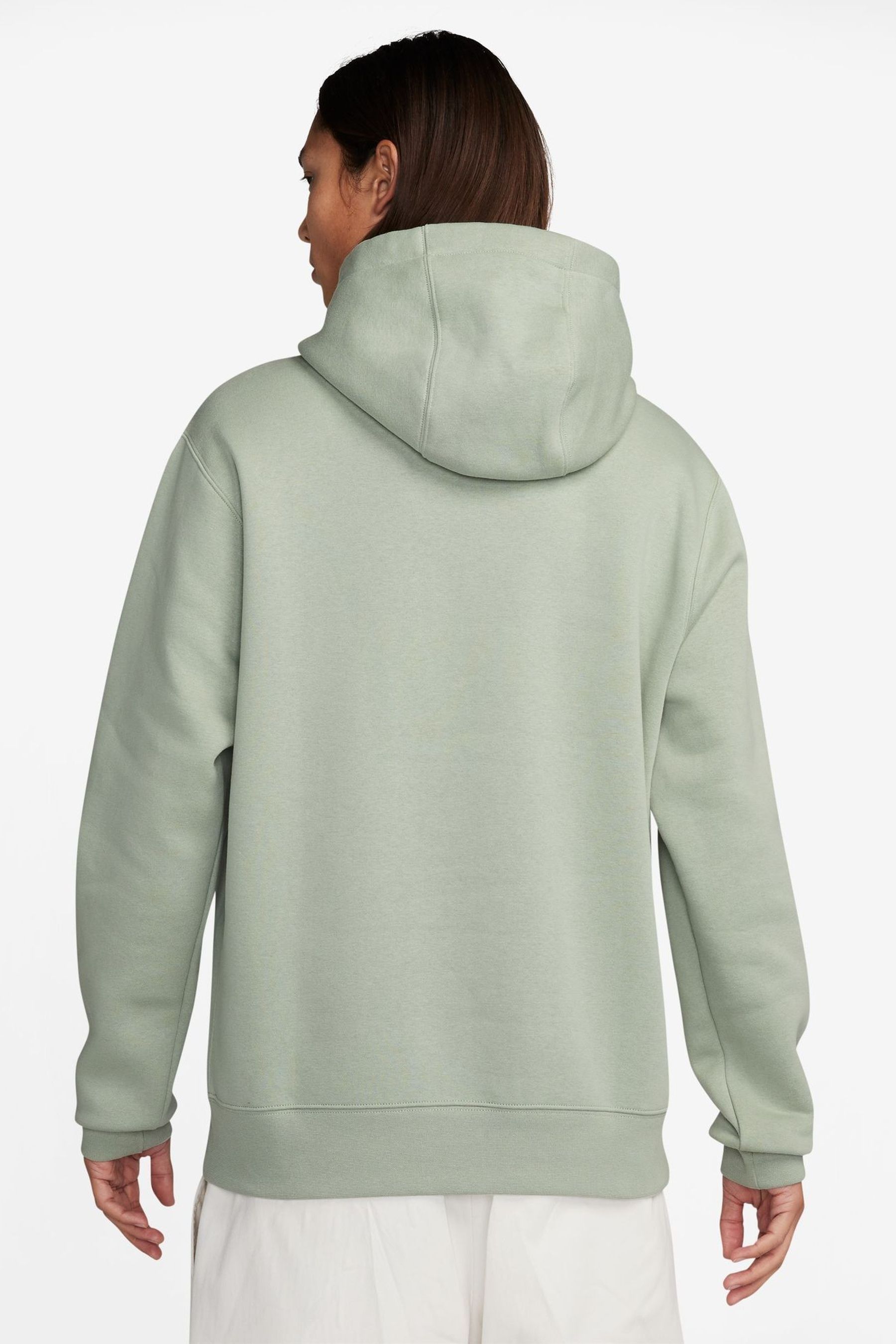Nike jade green hoodie 2025