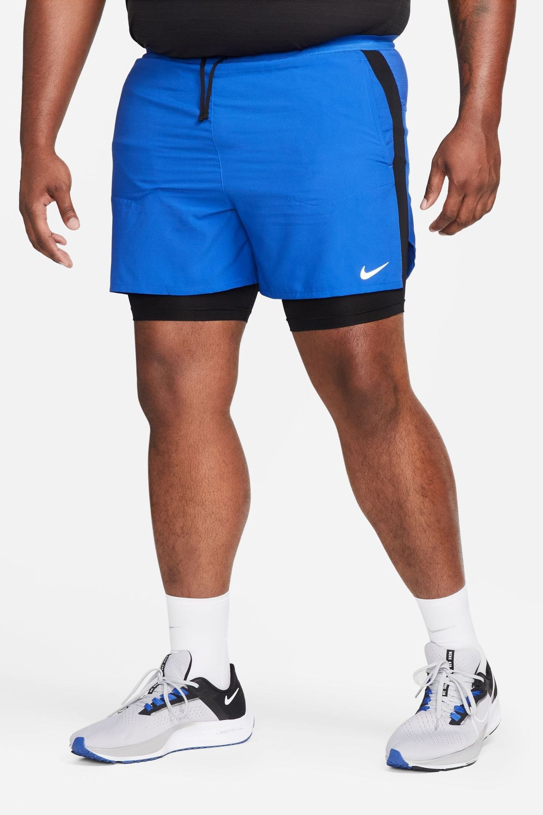 Nike 2 running shorts top