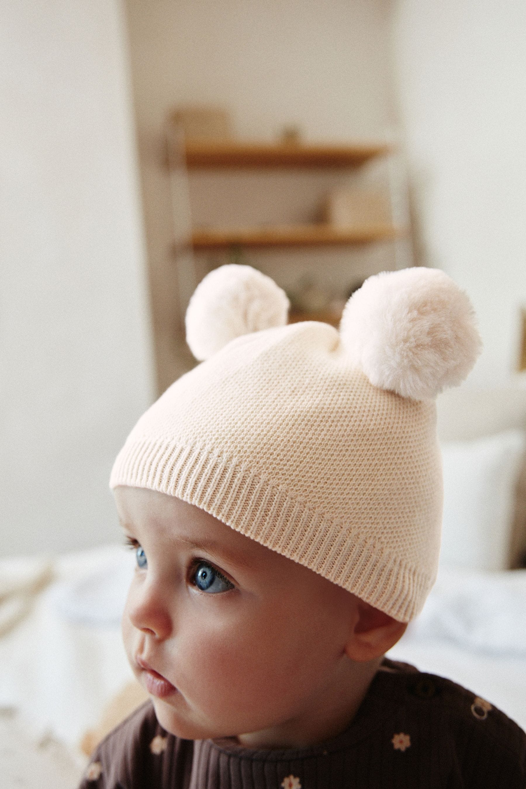 Cute baby hats uk discount