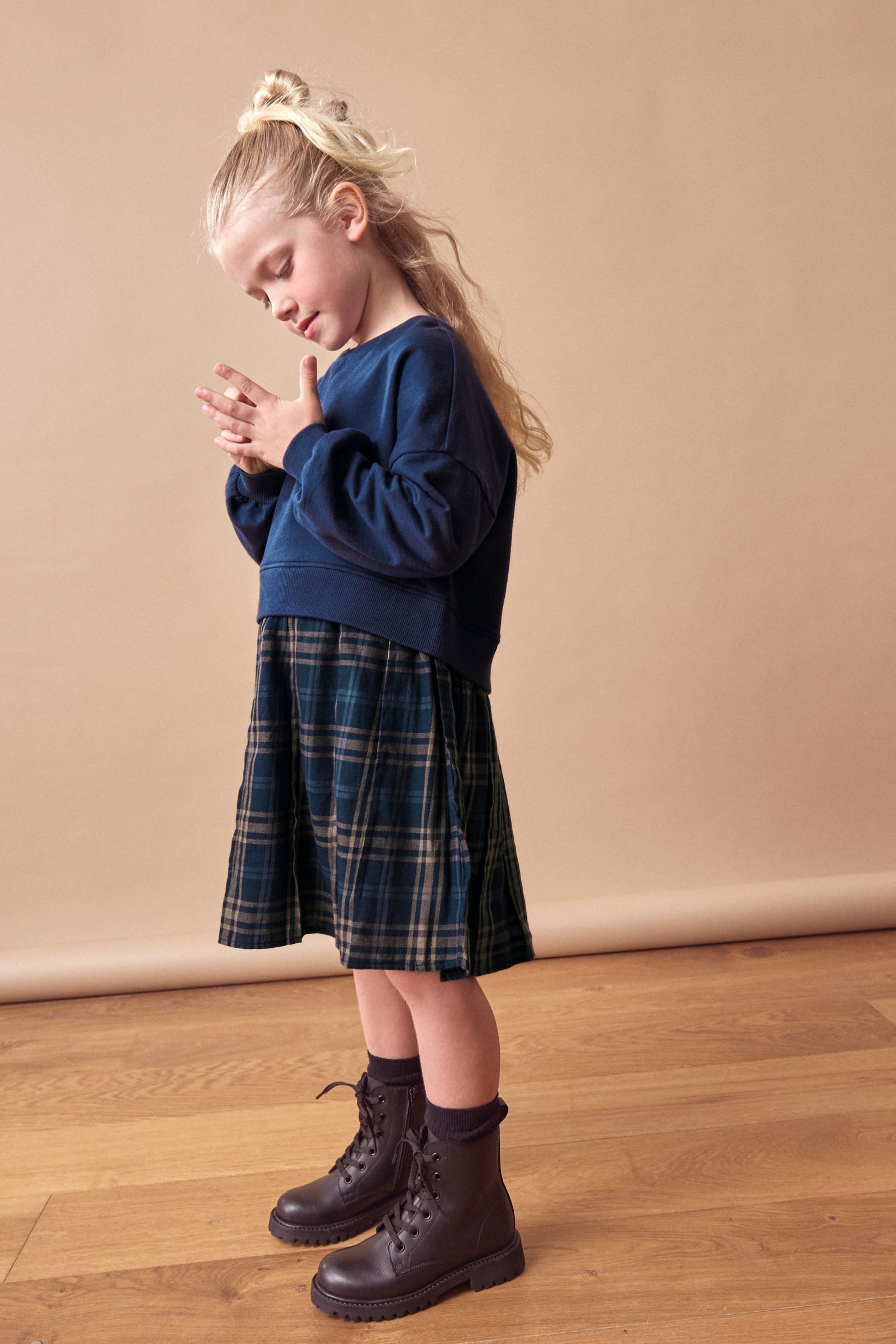 Sweatshirt dress next 2025