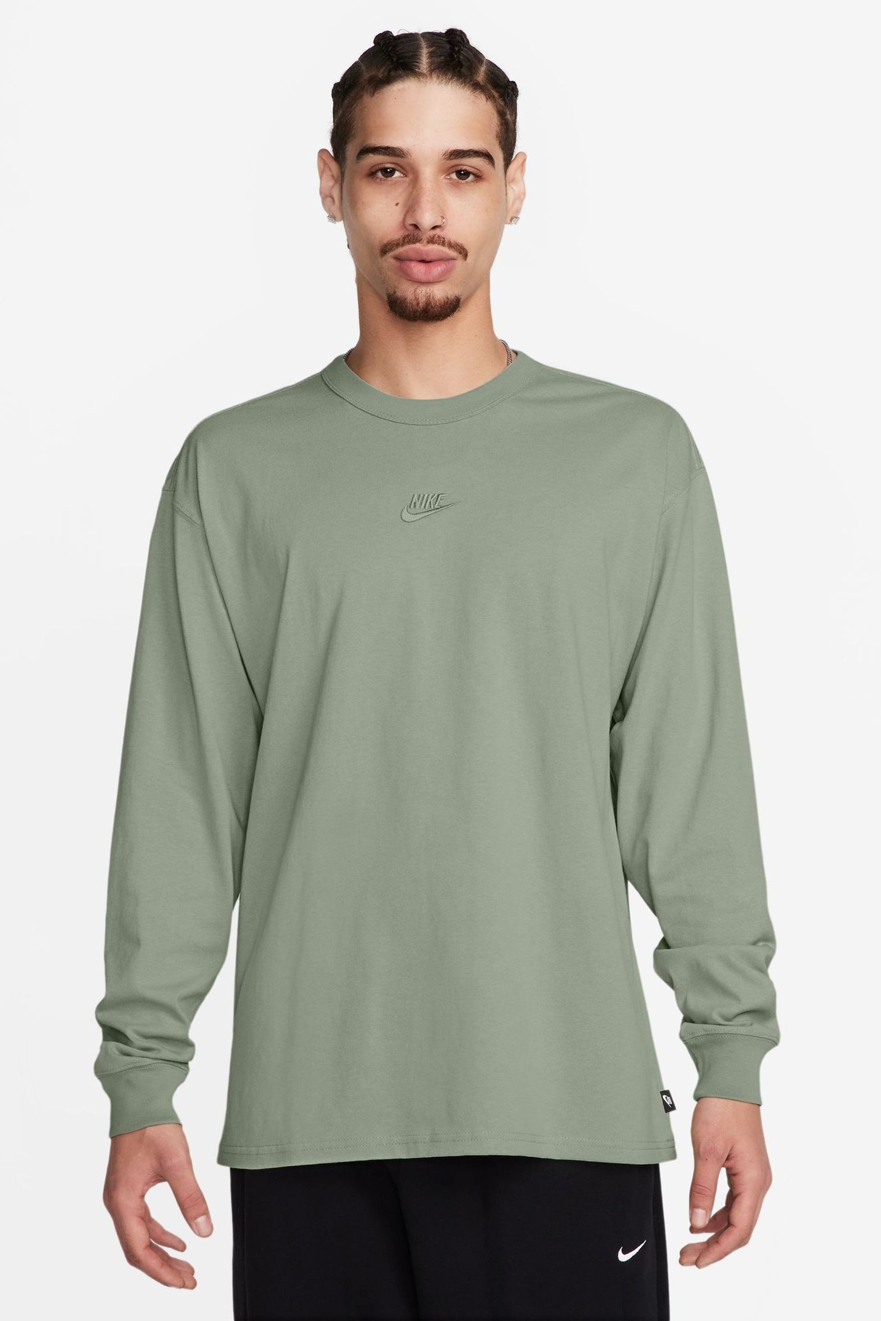 Nike 100 cotton long sleeve t shirts top