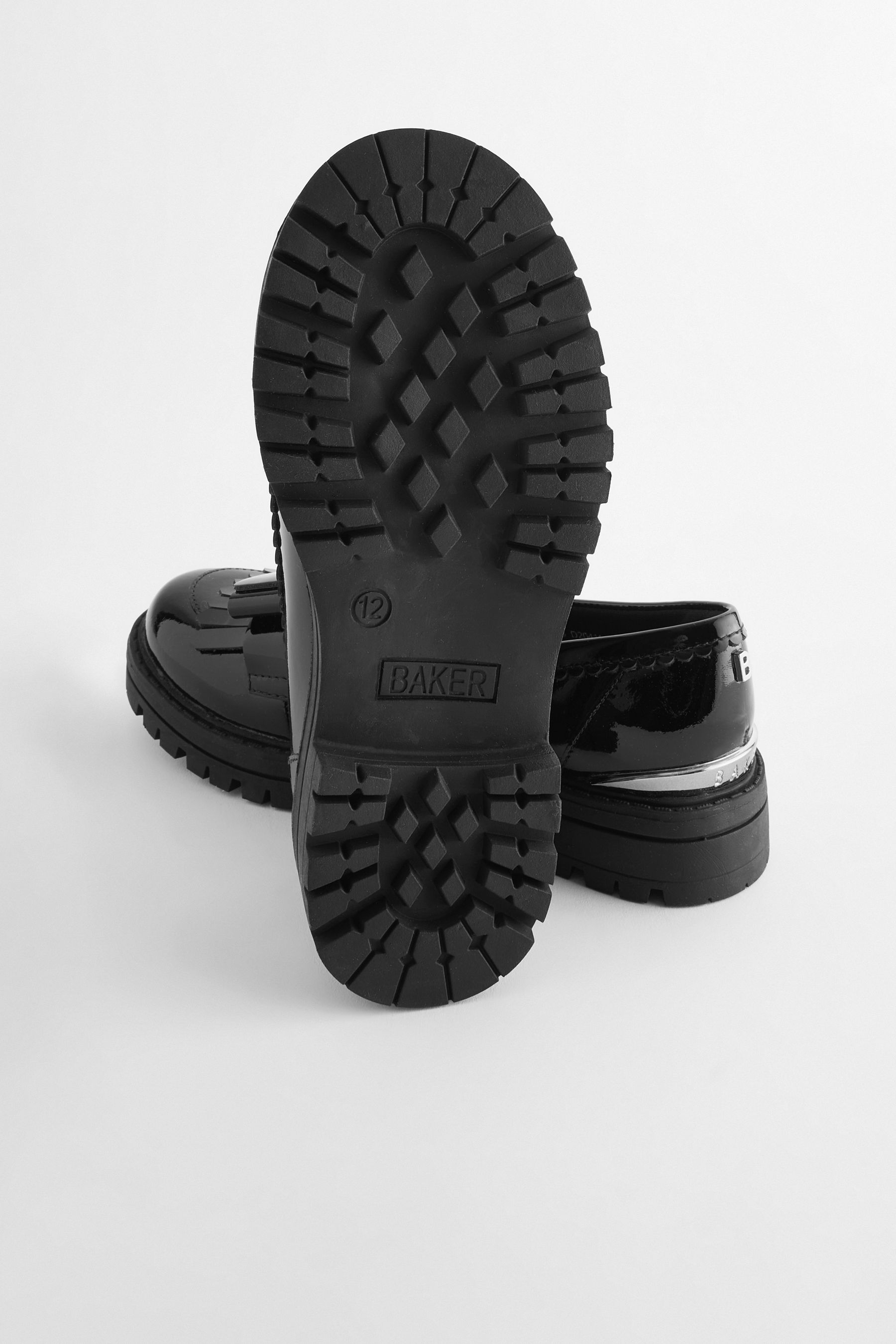Girls ted baker loafers store