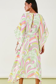 Accessorize Multi Swirl Belted Cover-Up - Image 2 of 4