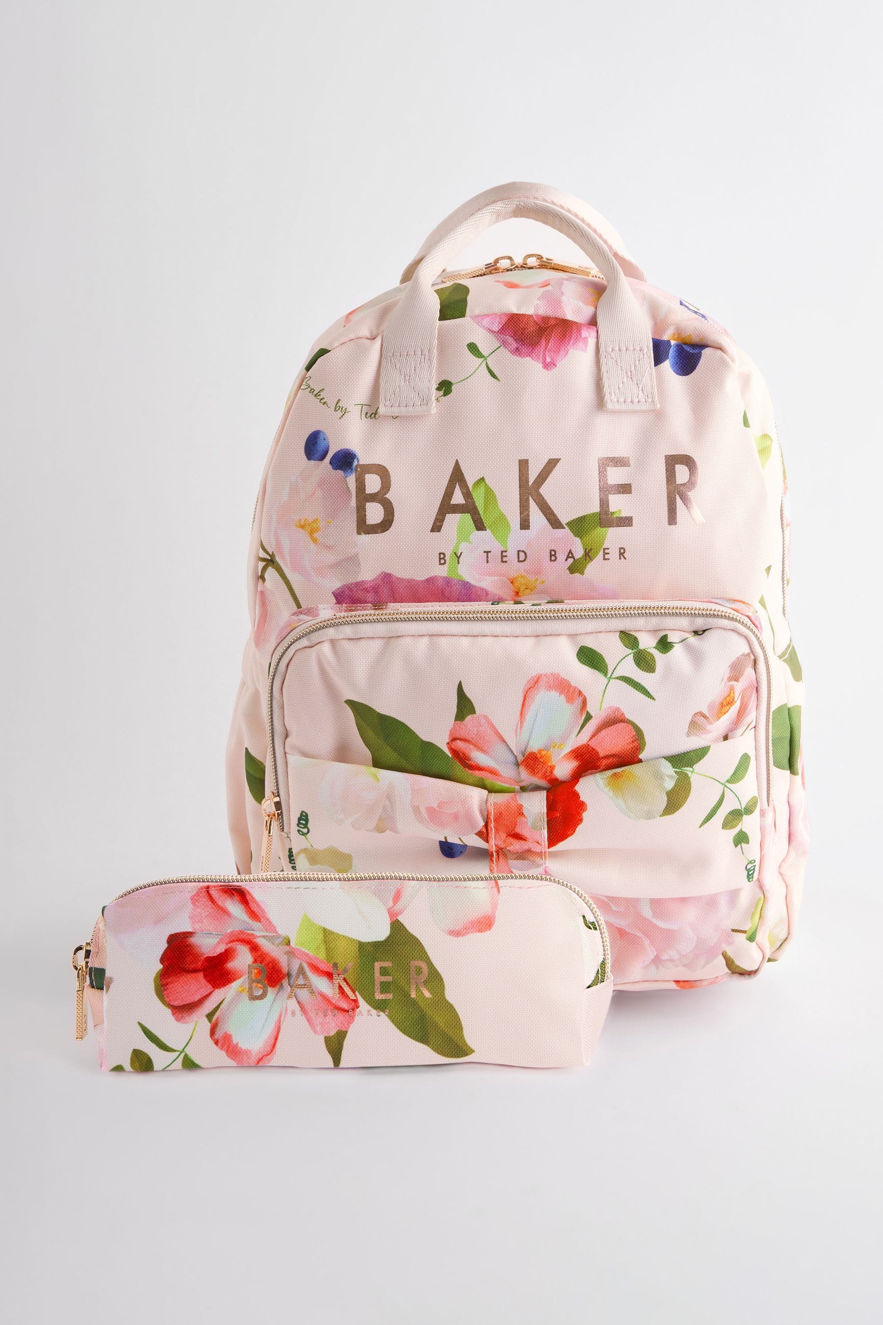 Pink school bags for girls cheap