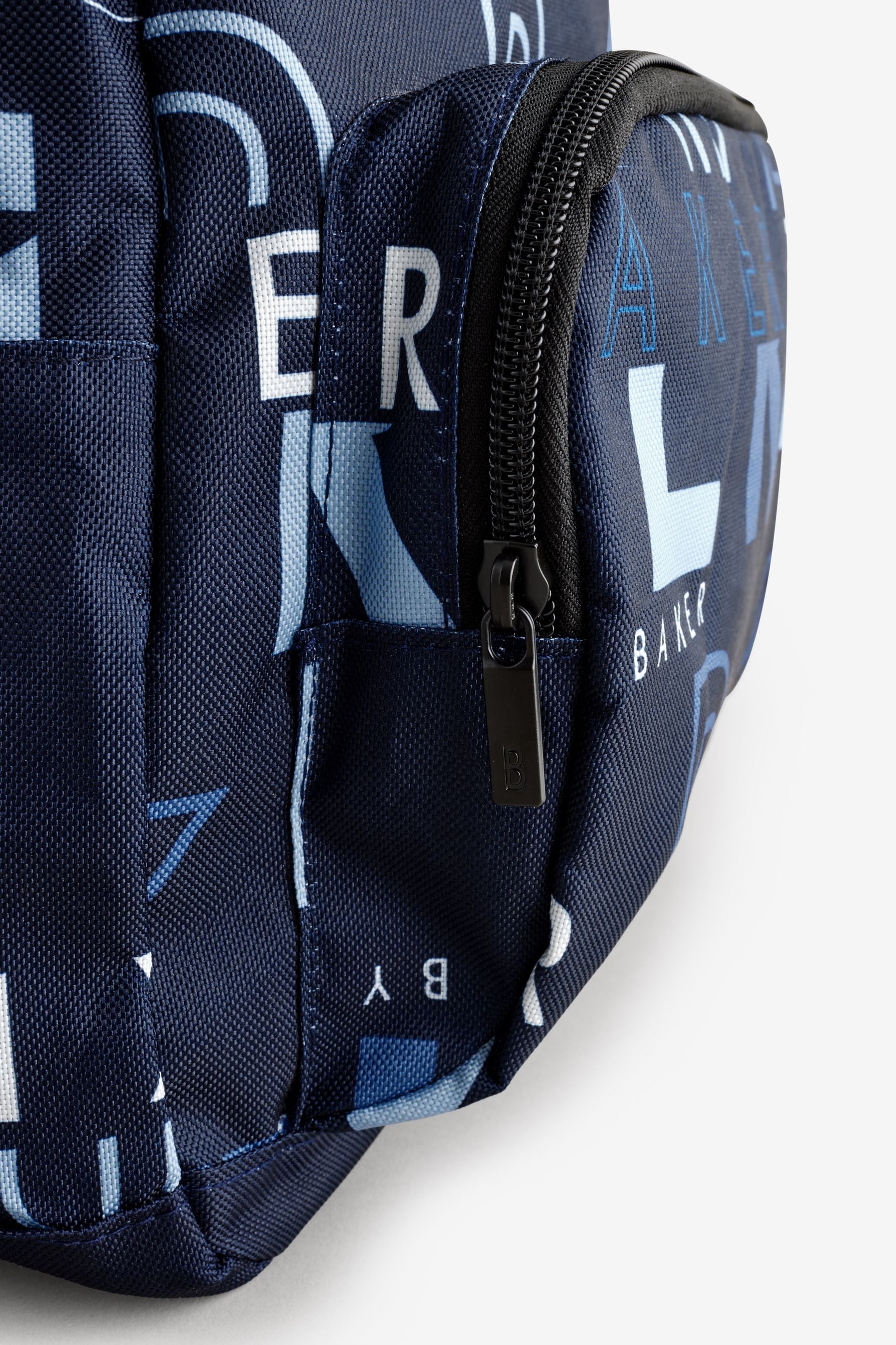 Ted baker navy backpack shop