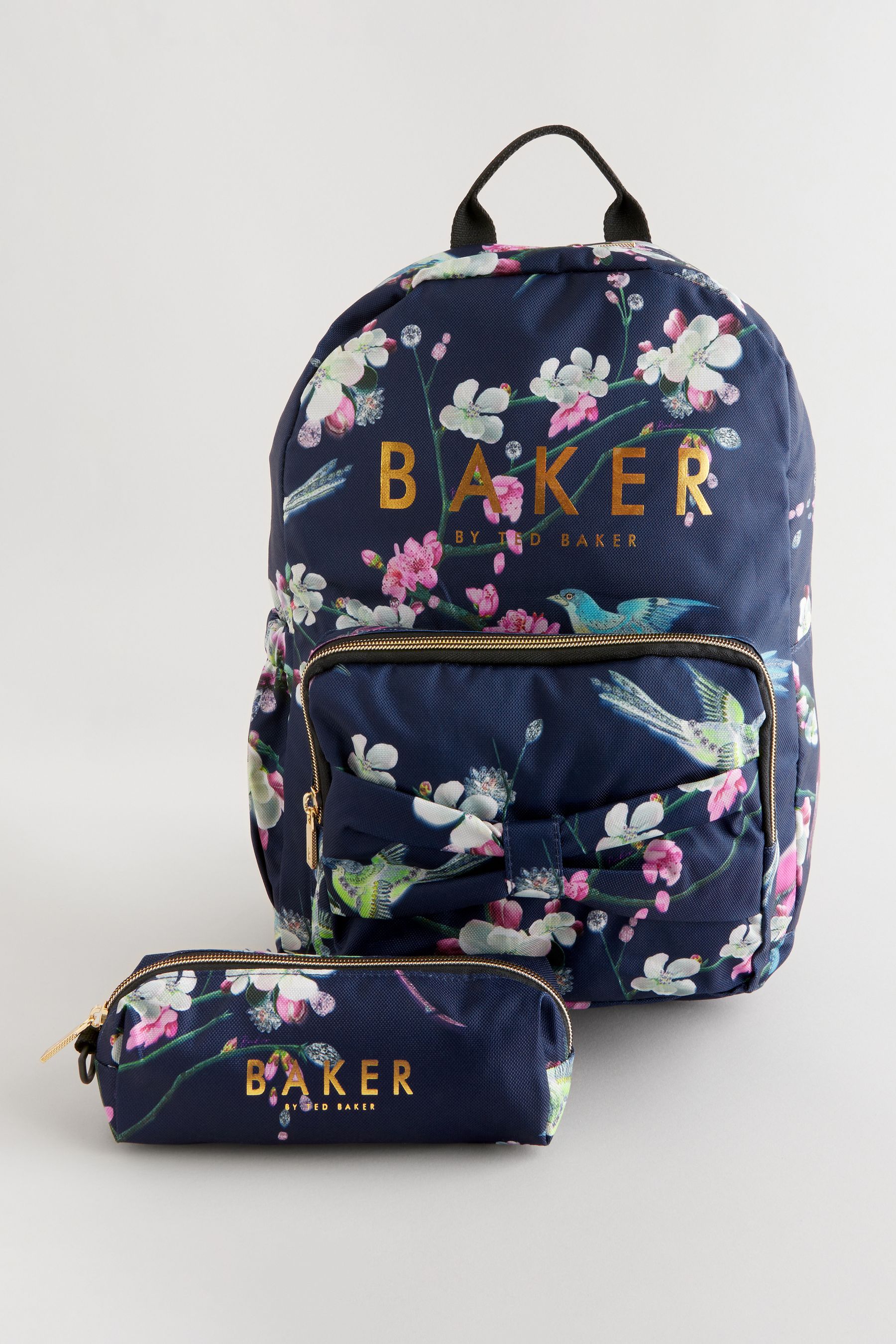 Ted baker rucksack bag on sale