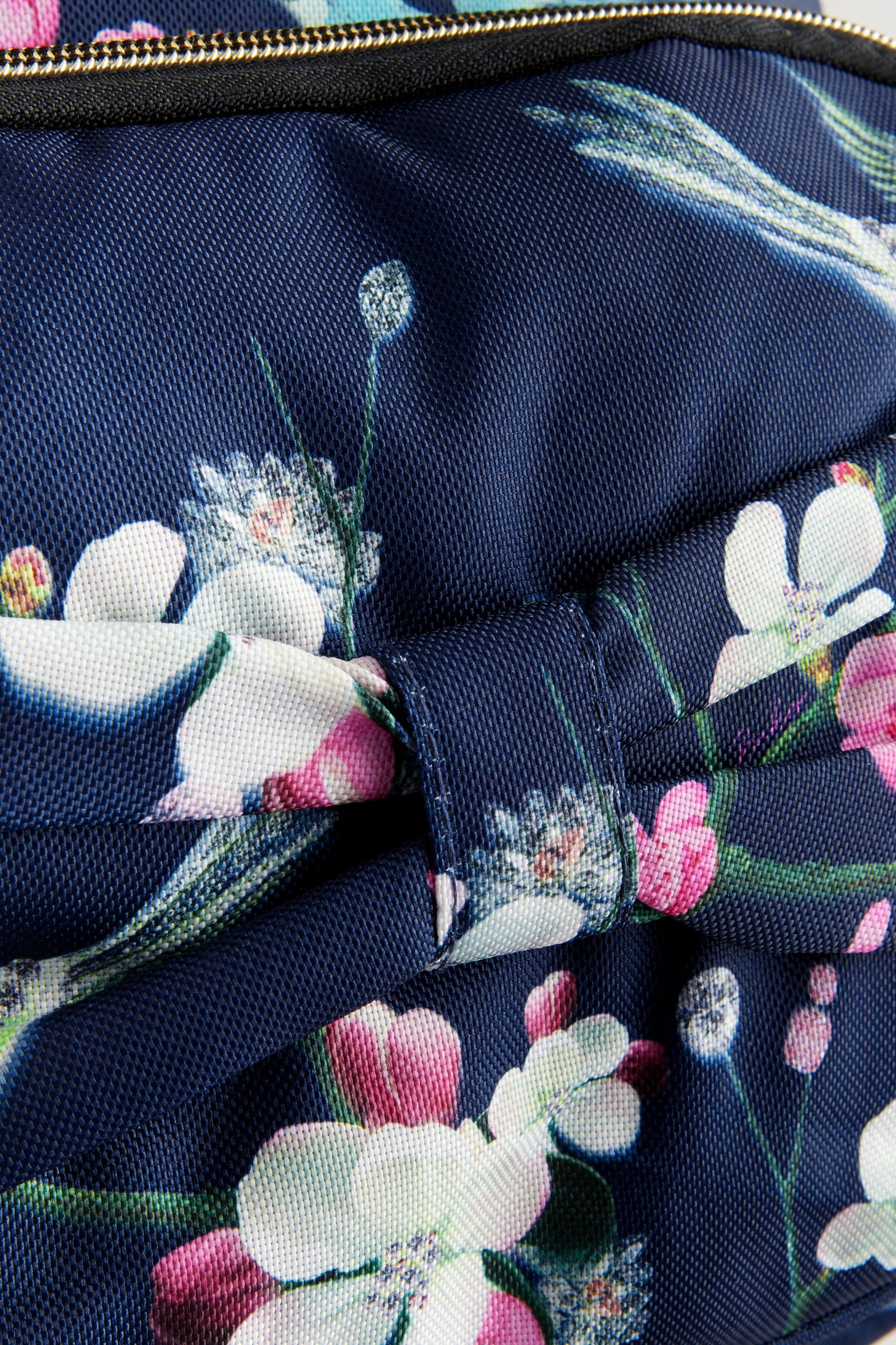 Ted baker blue backpack 2025
