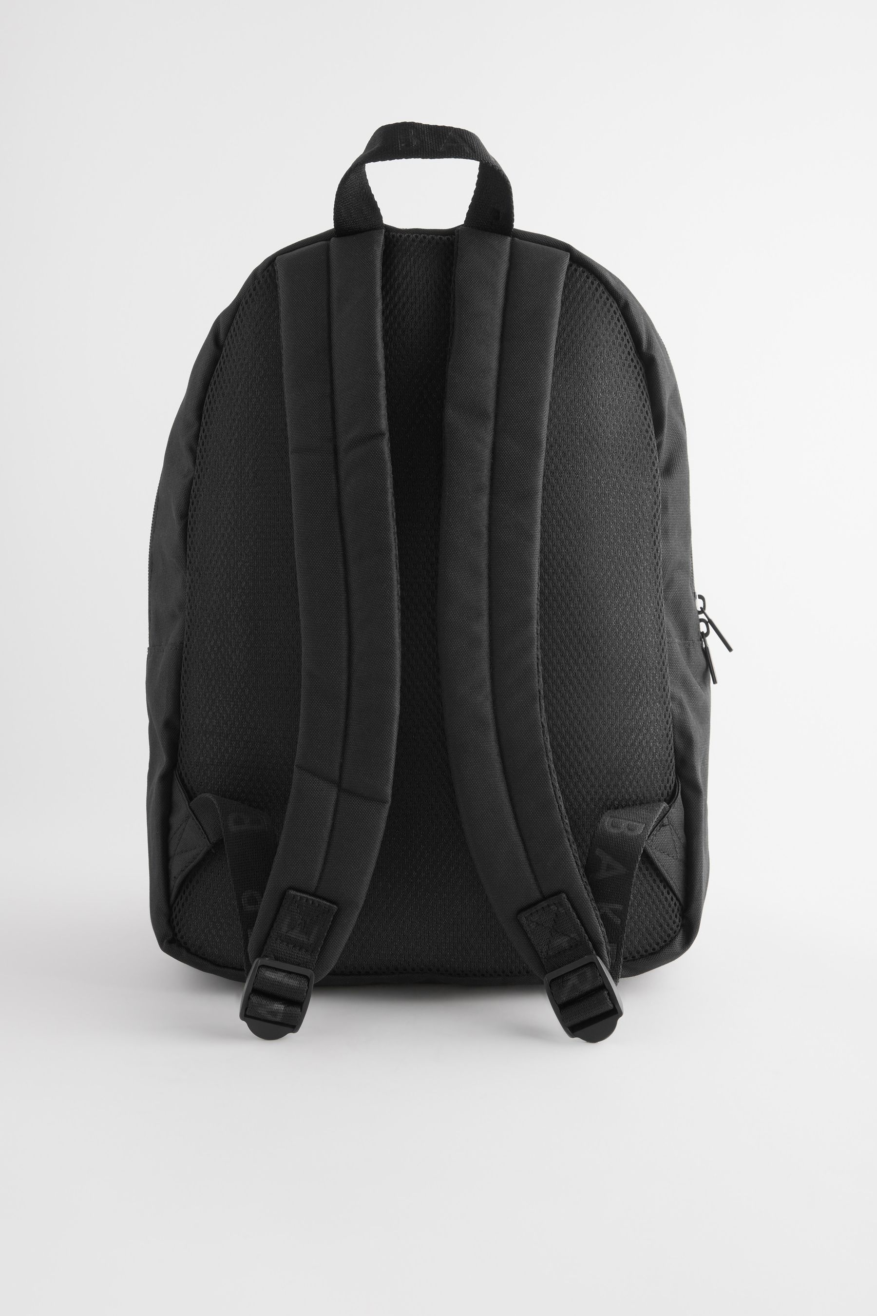 Buy Baker by Ted Baker Boys Back to School Black Backpack from Next Luxembourg