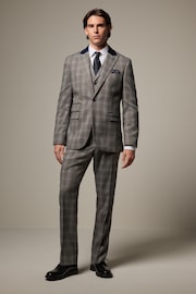 Neutral Tailored Fit Jacket - Image 2 of 11