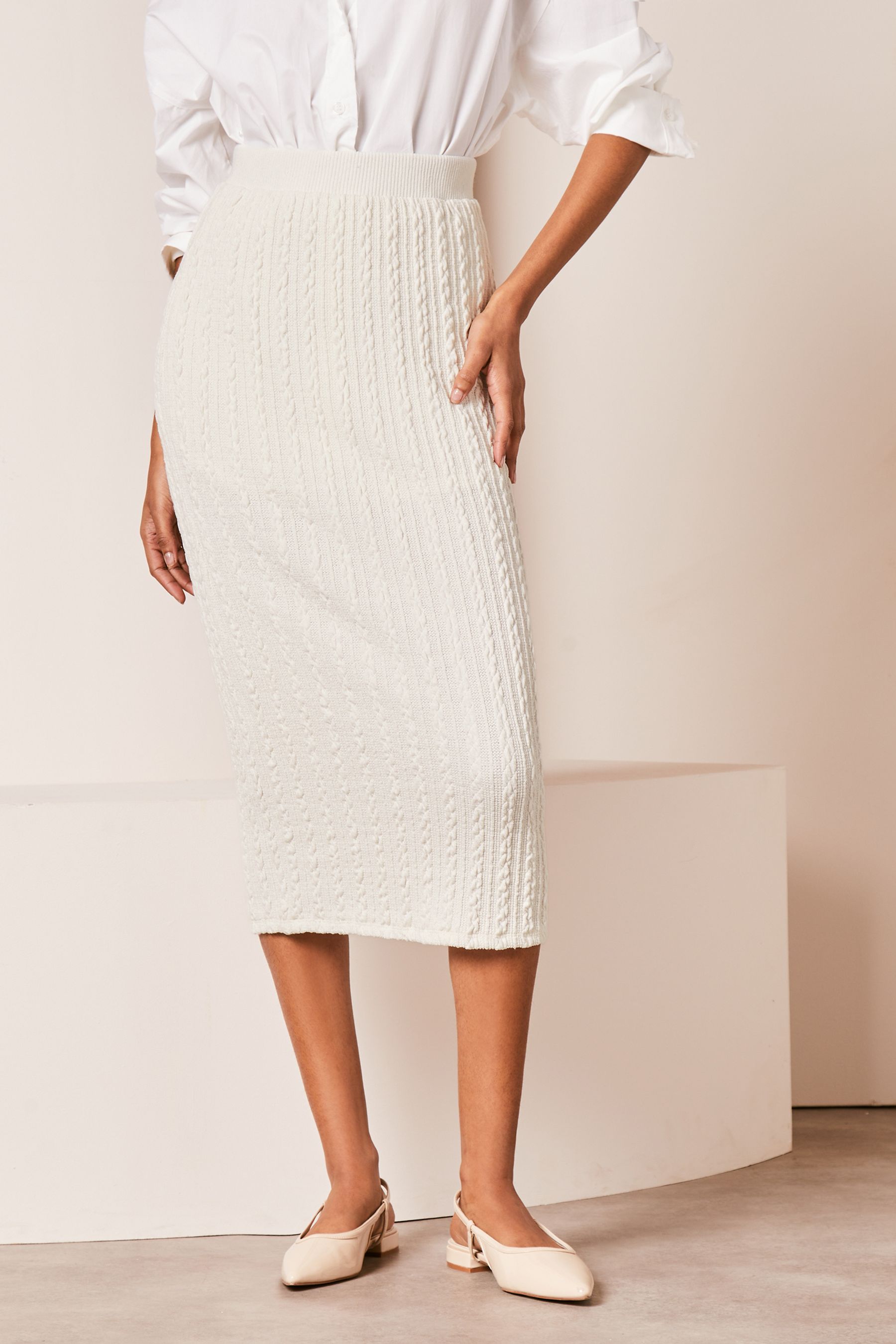 Next knit skirt cheap