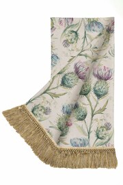 Voyage Multicoloured Thistle Throw - Image 1 of 1