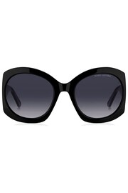 Marc Jacobs 722/S Butterfly Black Sunglasses - Image 2 of 4