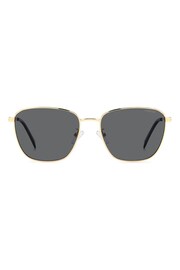 Polaroid Gold Tone 4159/G/S/X Rectangular Sunglasses - Image 2 of 4