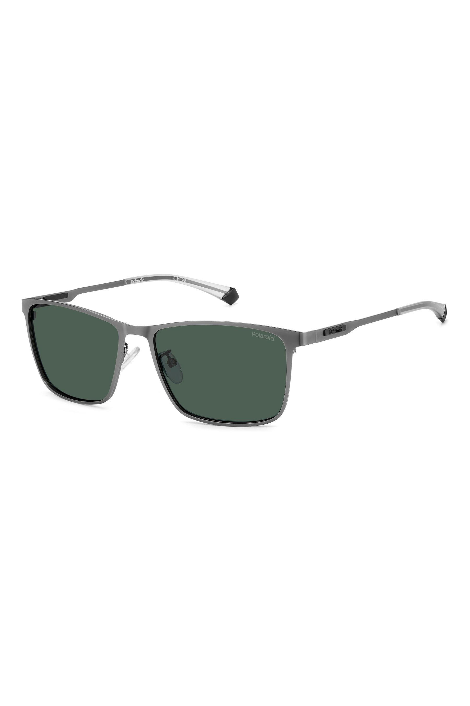 Polaroid rectangular sunglasses shop
